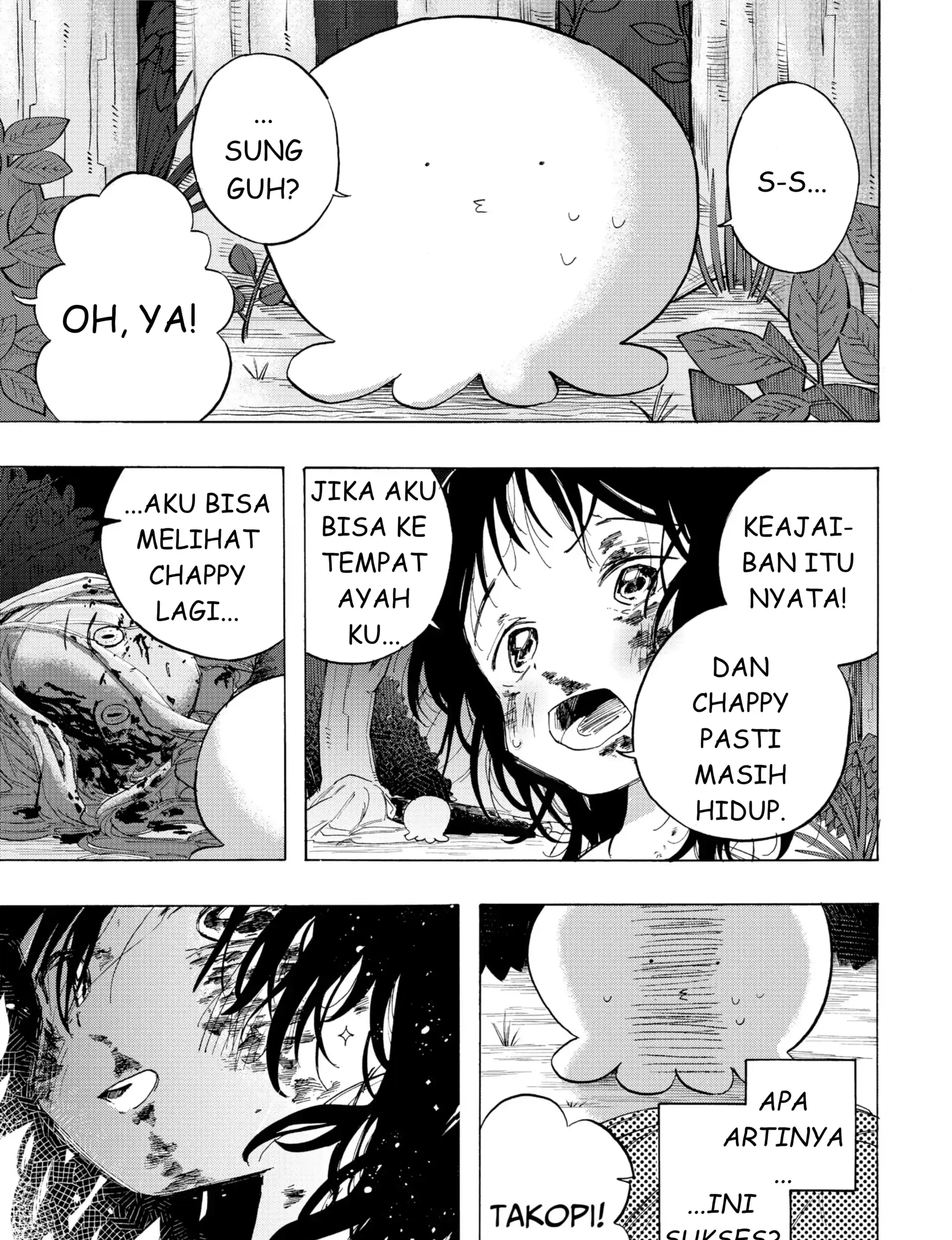 Takopii no Genzai Bab 4 halaman 31