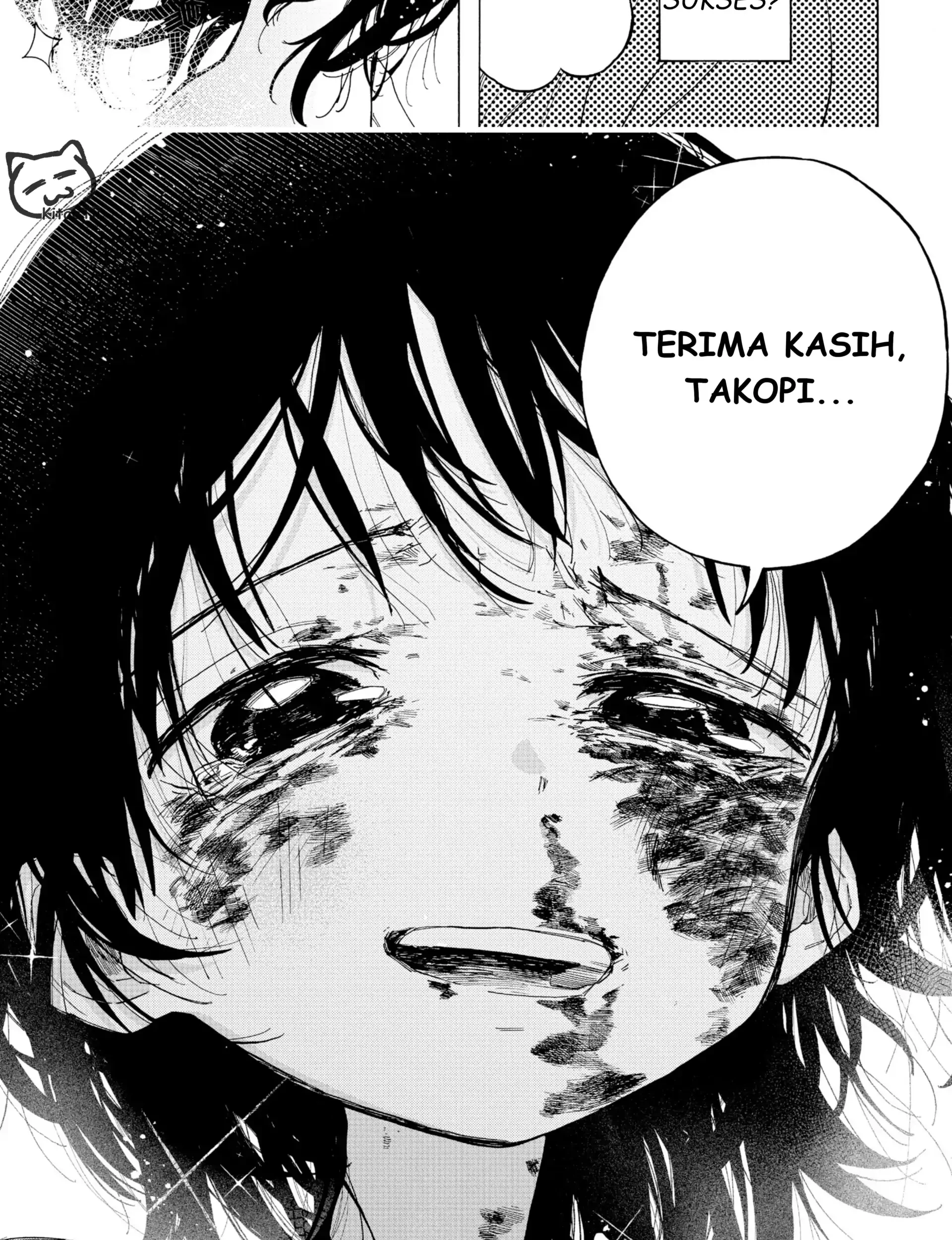 Takopii no Genzai Bab 4 halaman 32