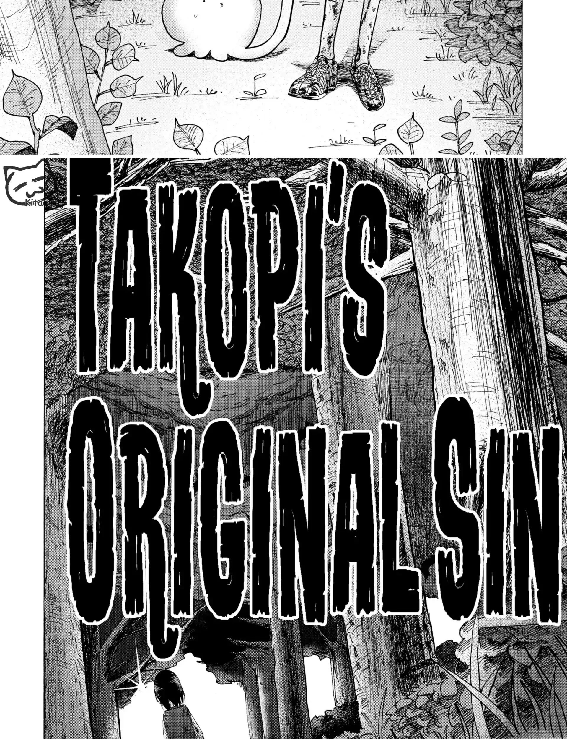 Takopii no Genzai Bab 4 halaman 37
