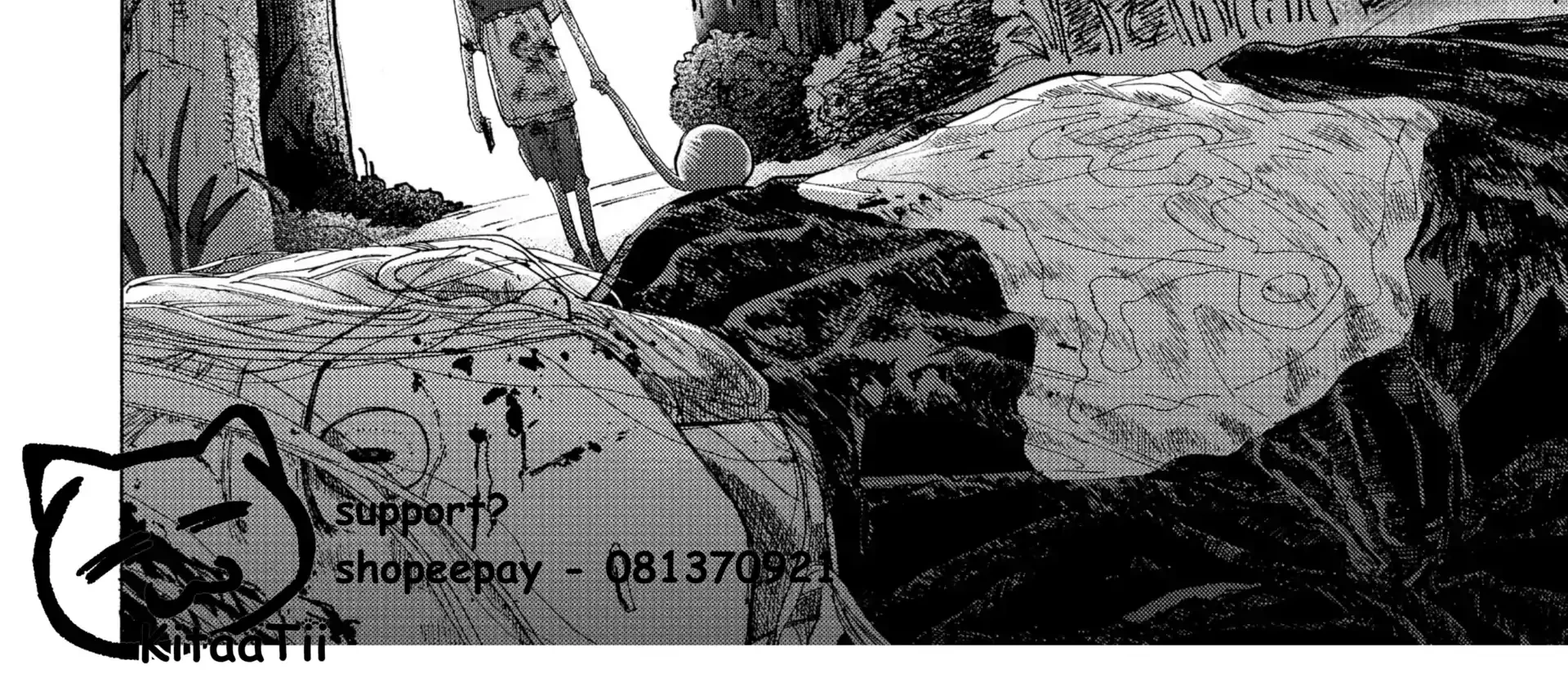 Takopii no Genzai Bab 4 halaman 38