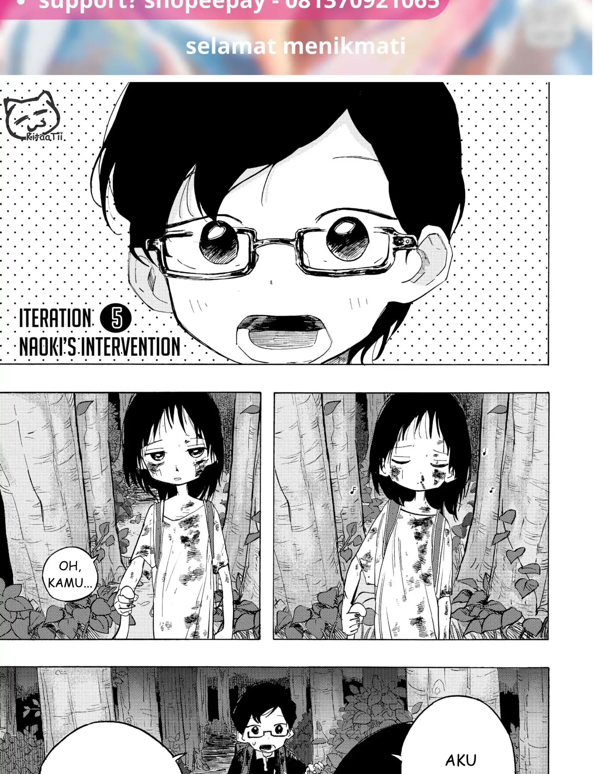 Takopii no Genzai Bab 5 halaman 2