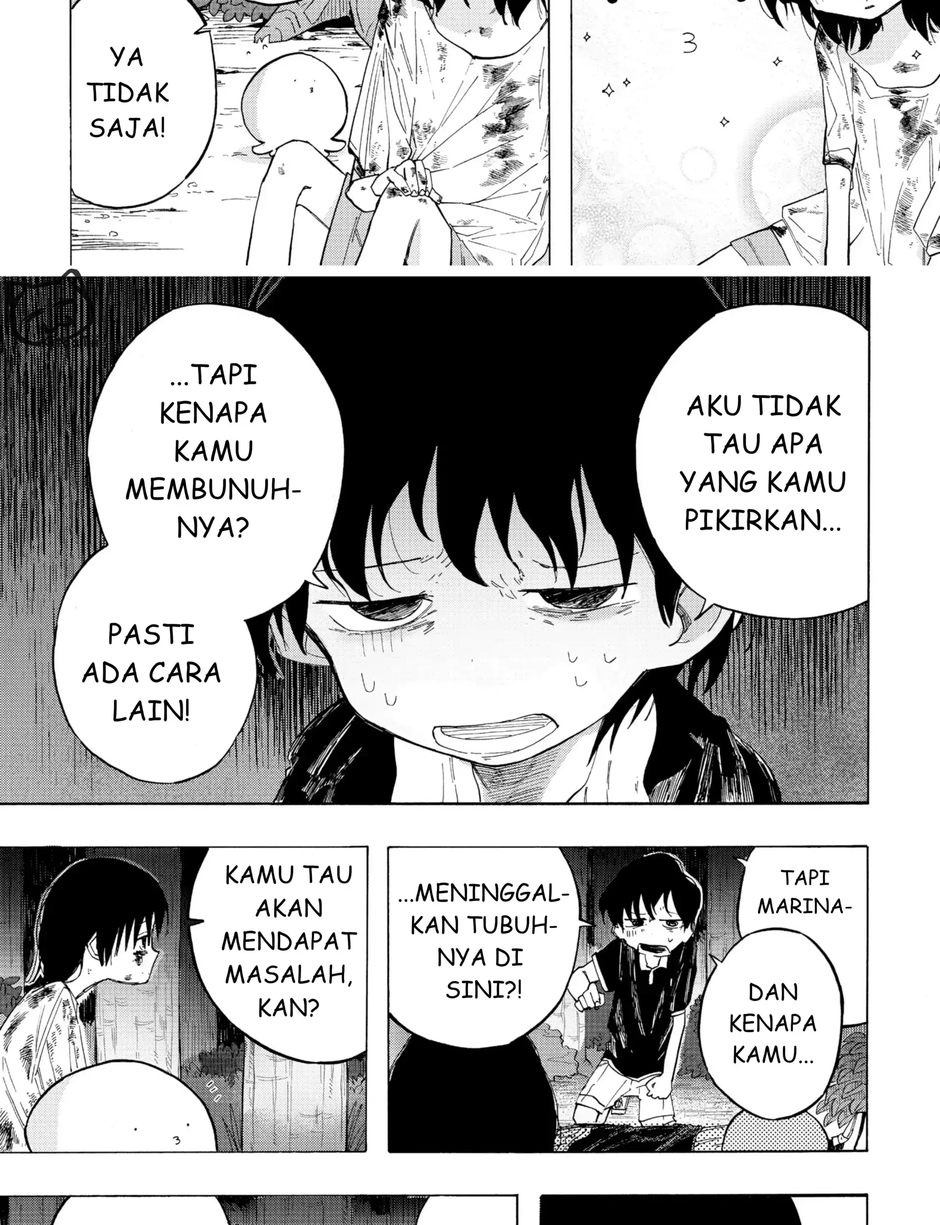 Takopii no Genzai Bab 5 halaman 7