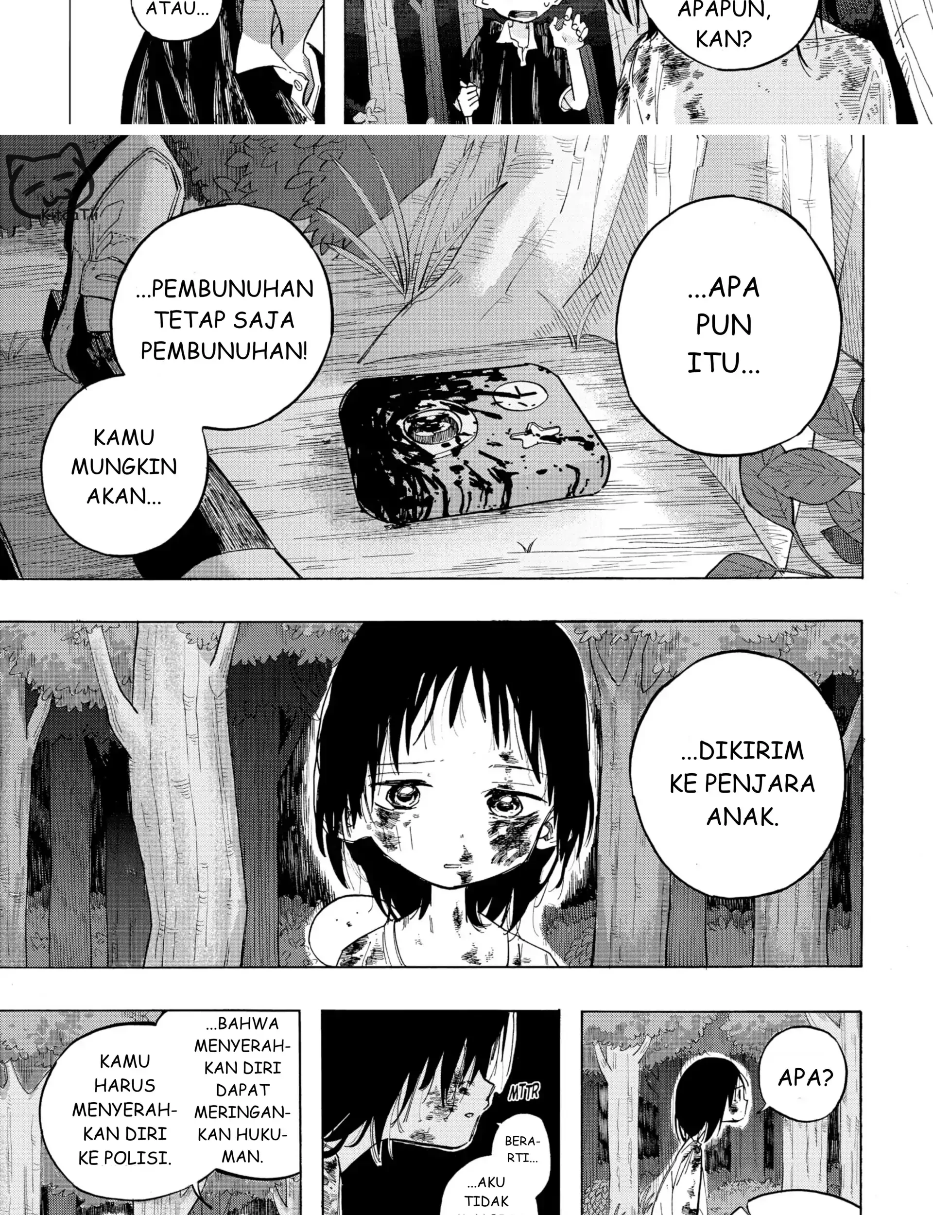 Takopii no Genzai Bab 5 halaman 10
