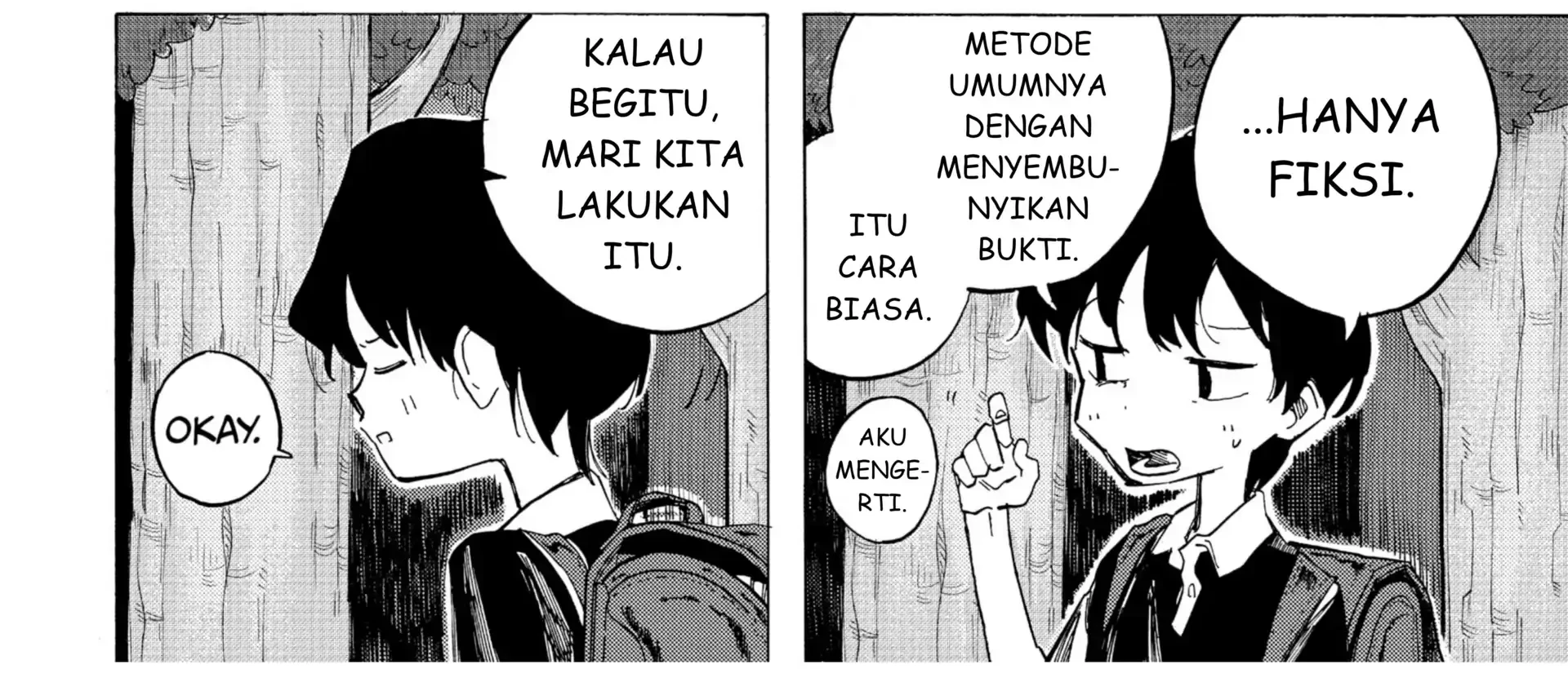 Takopii no Genzai Bab 5 halaman 12