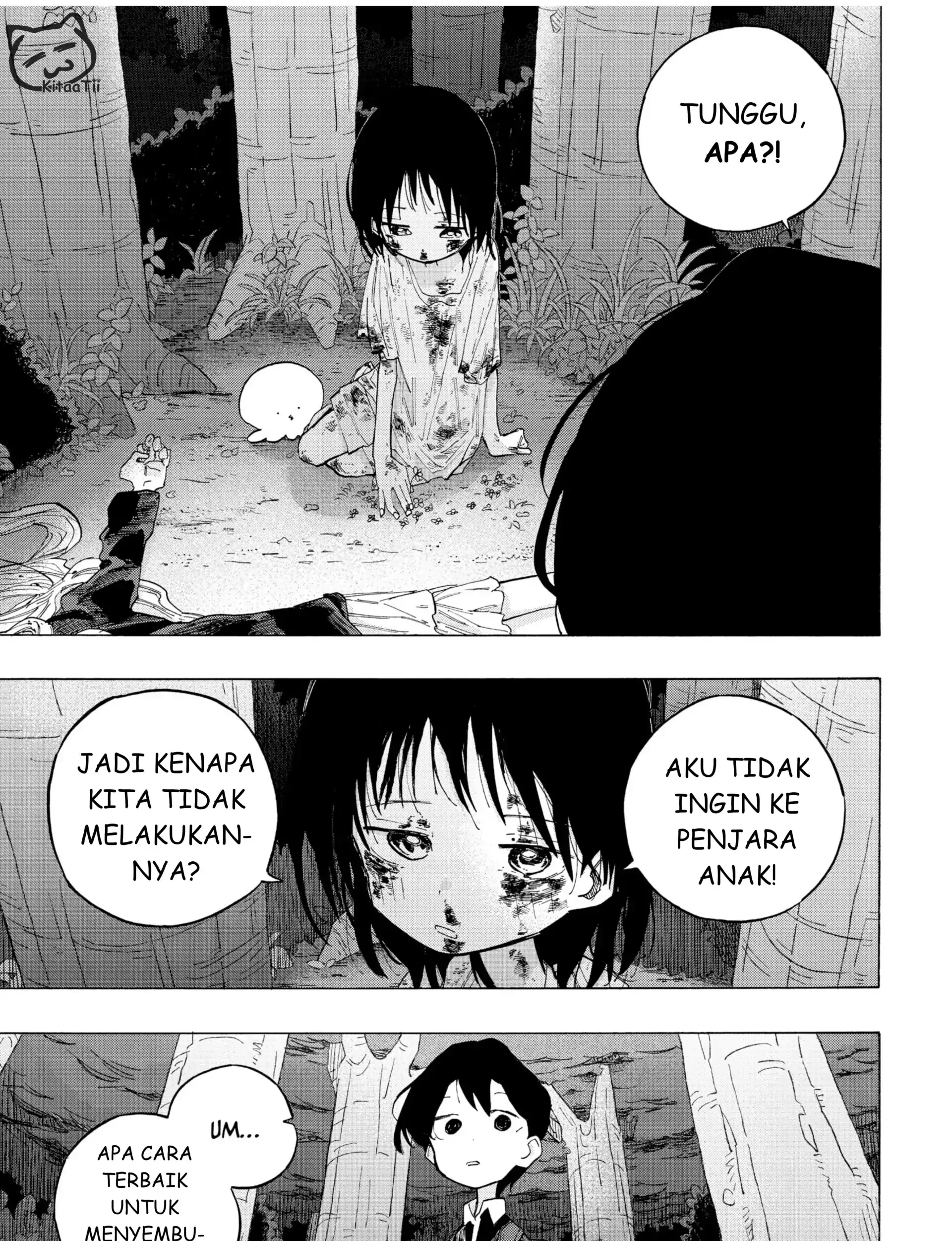 Takopii no Genzai Bab 5 halaman 13