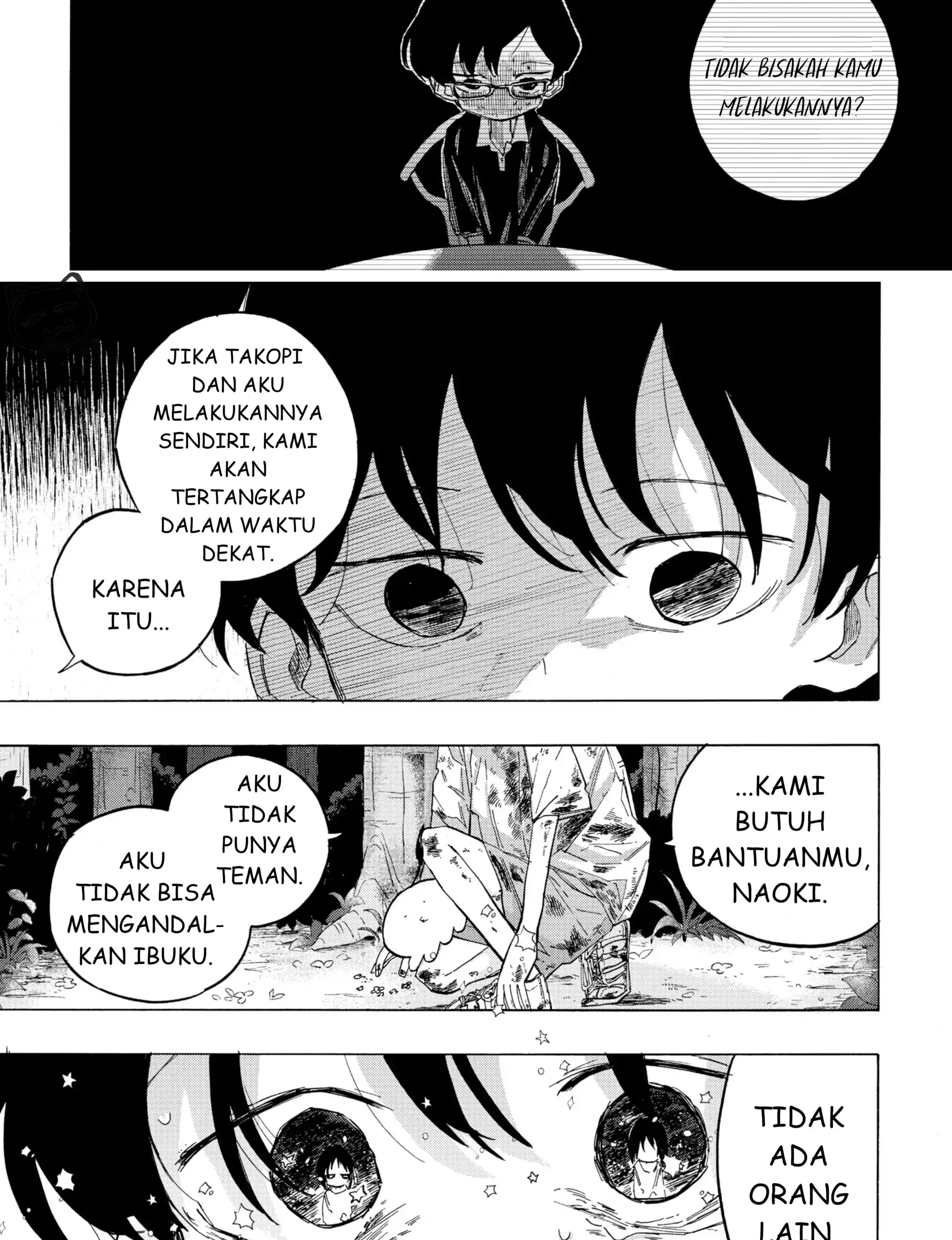 Takopii no Genzai Bab 5 halaman 15