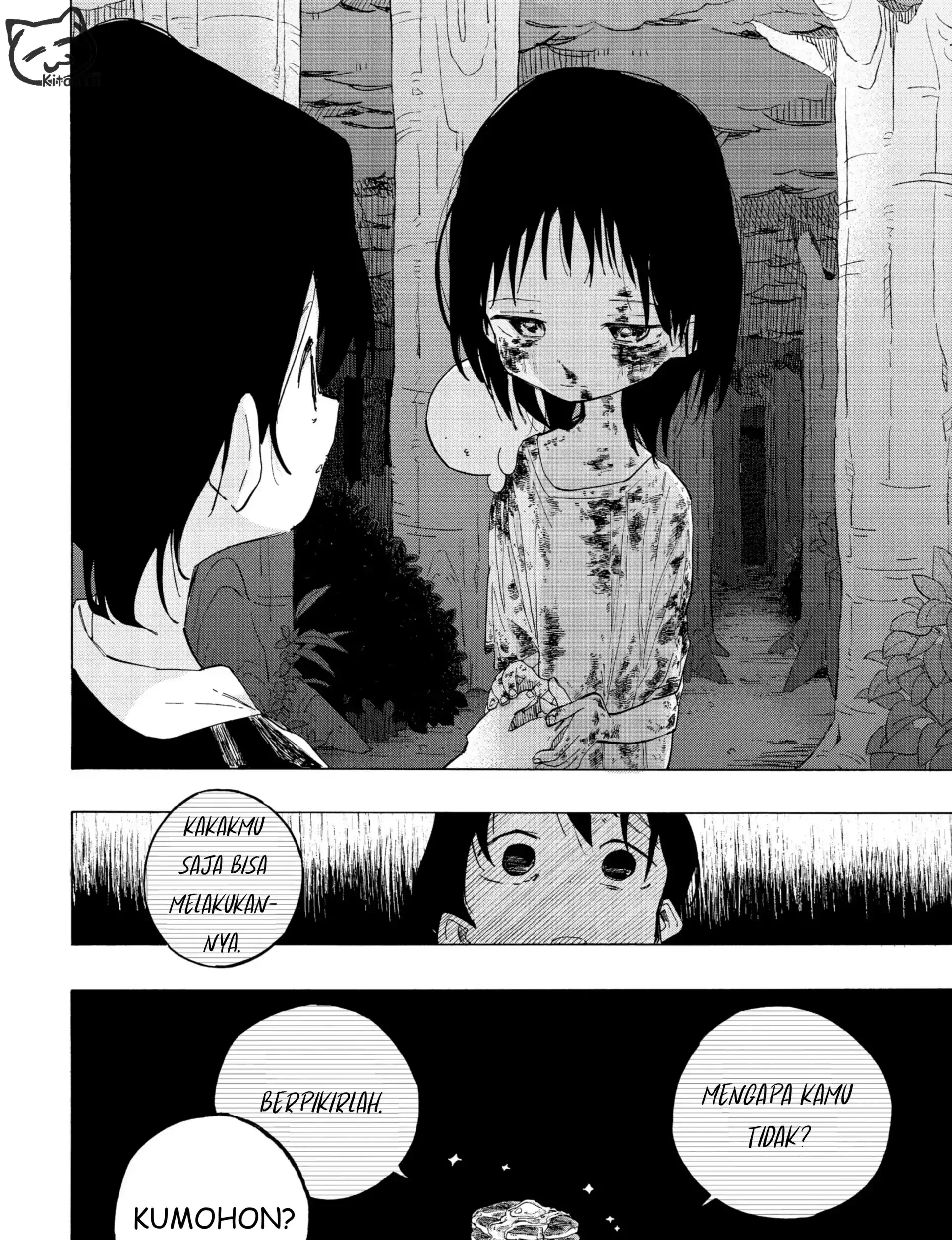 Takopii no Genzai Bab 5 halaman 17