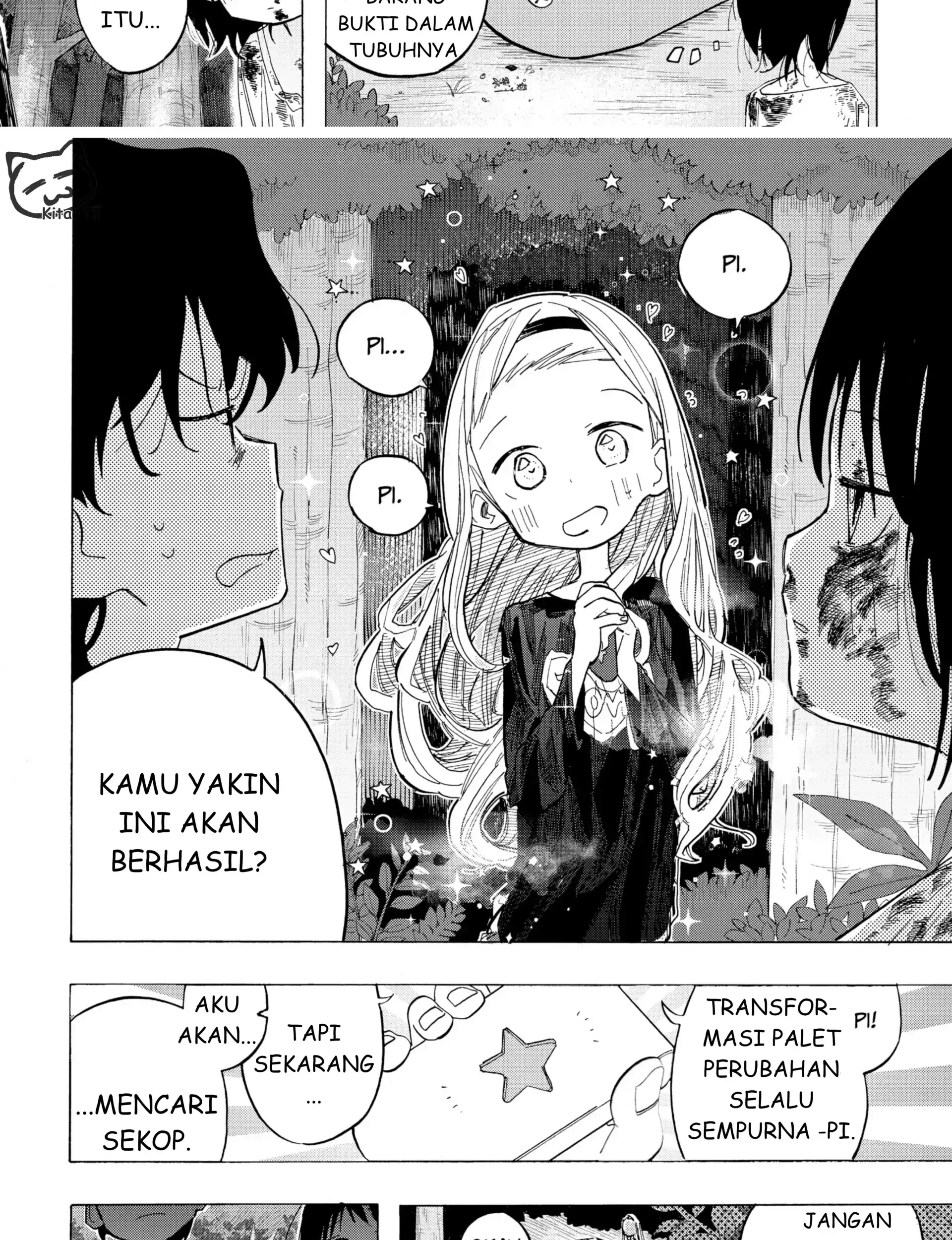Takopii no Genzai Bab 5 halaman 22