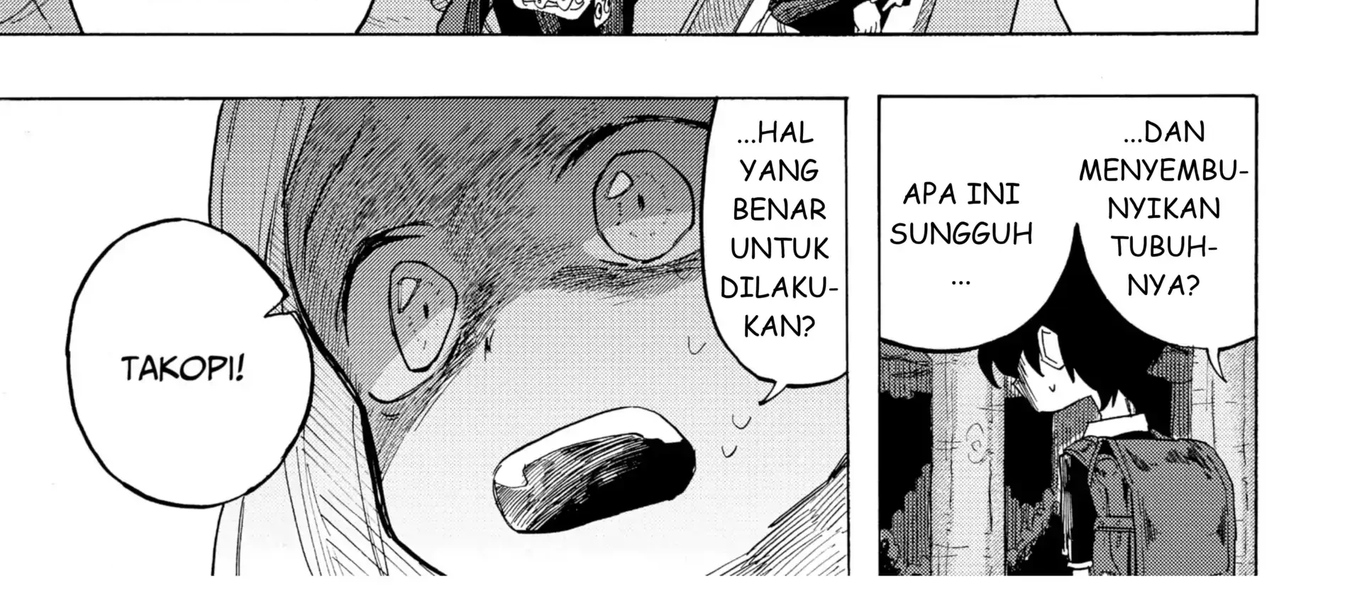 Takopii no Genzai Bab 5 halaman 24