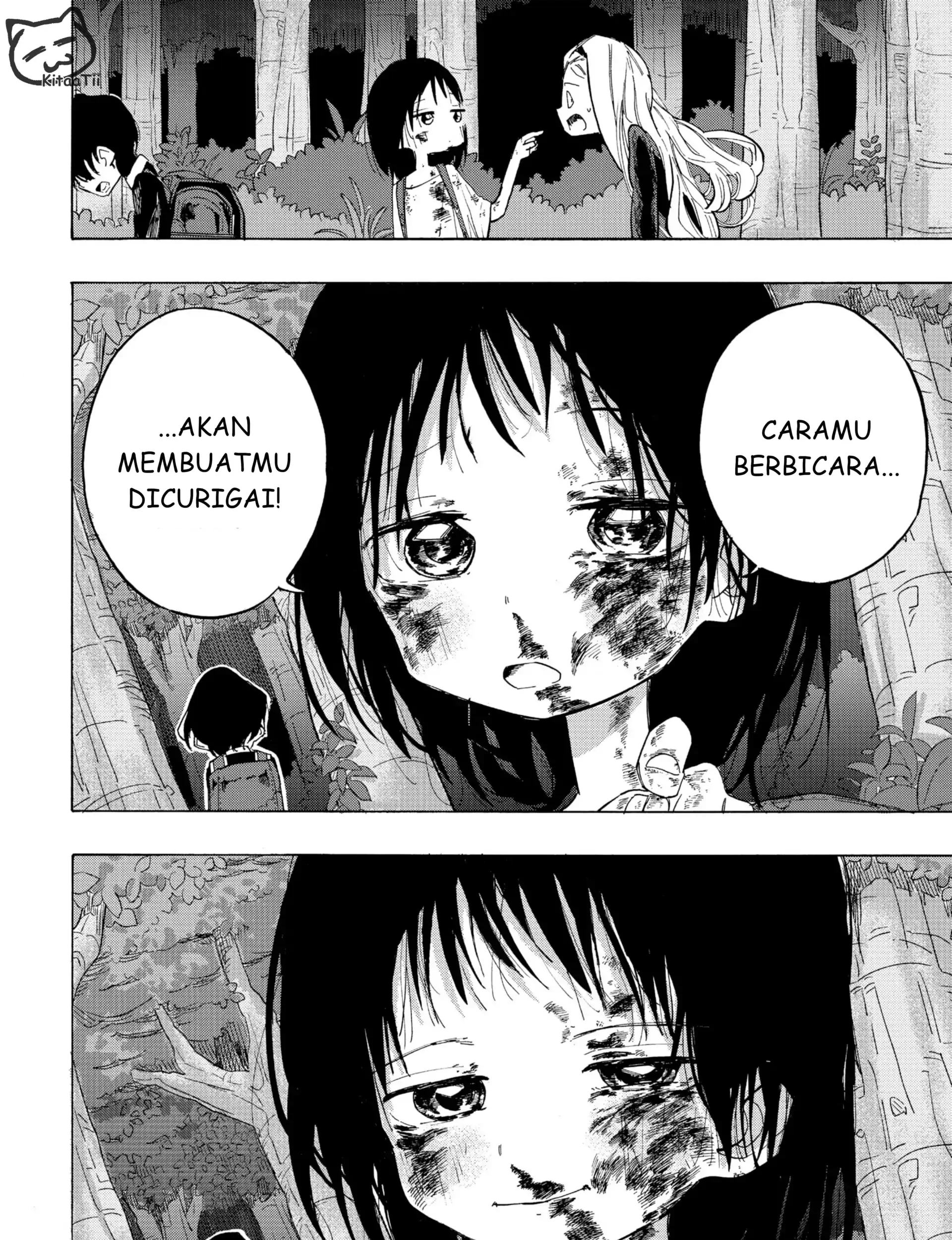 Takopii no Genzai Bab 5 halaman 25