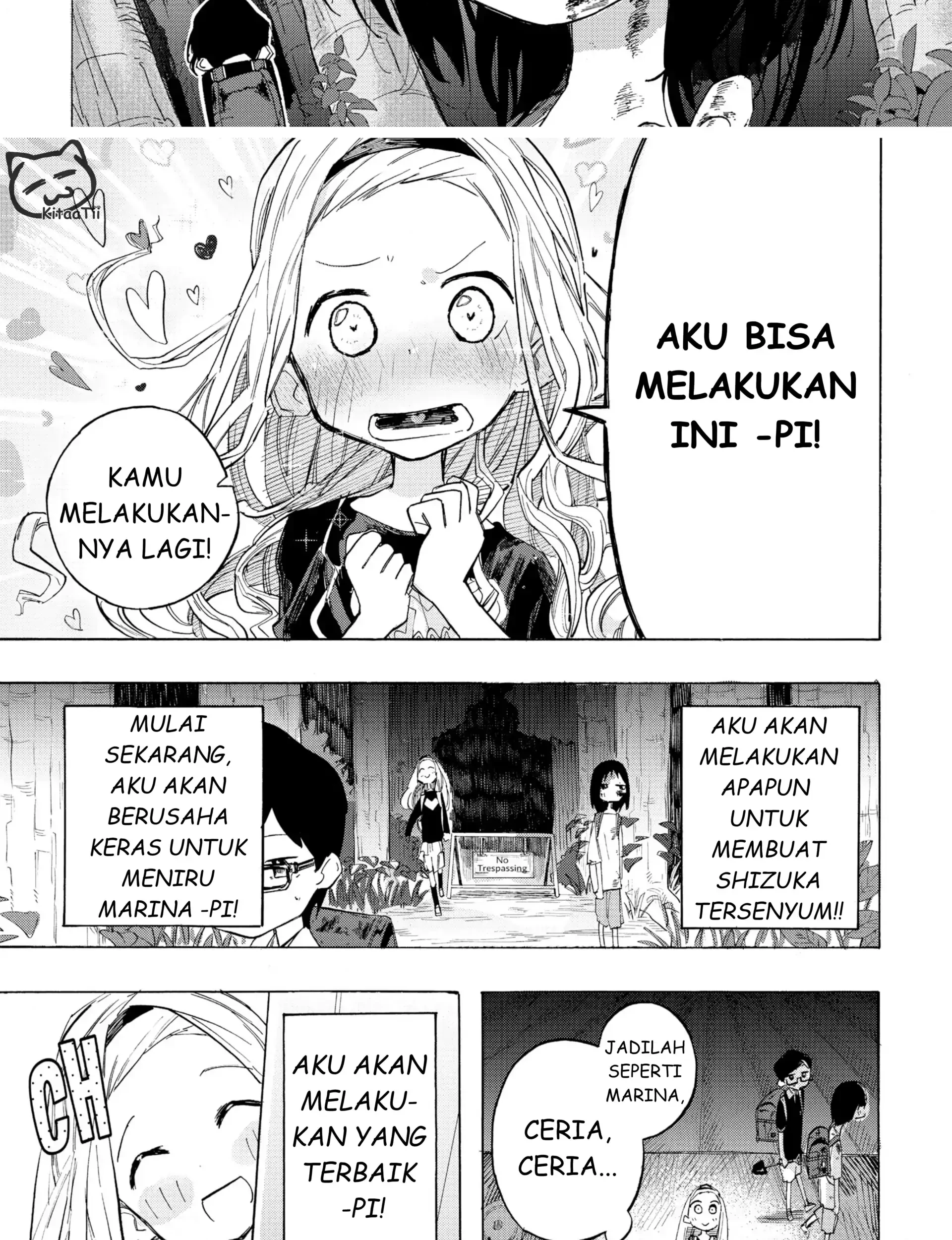 Takopii no Genzai Bab 5 halaman 26