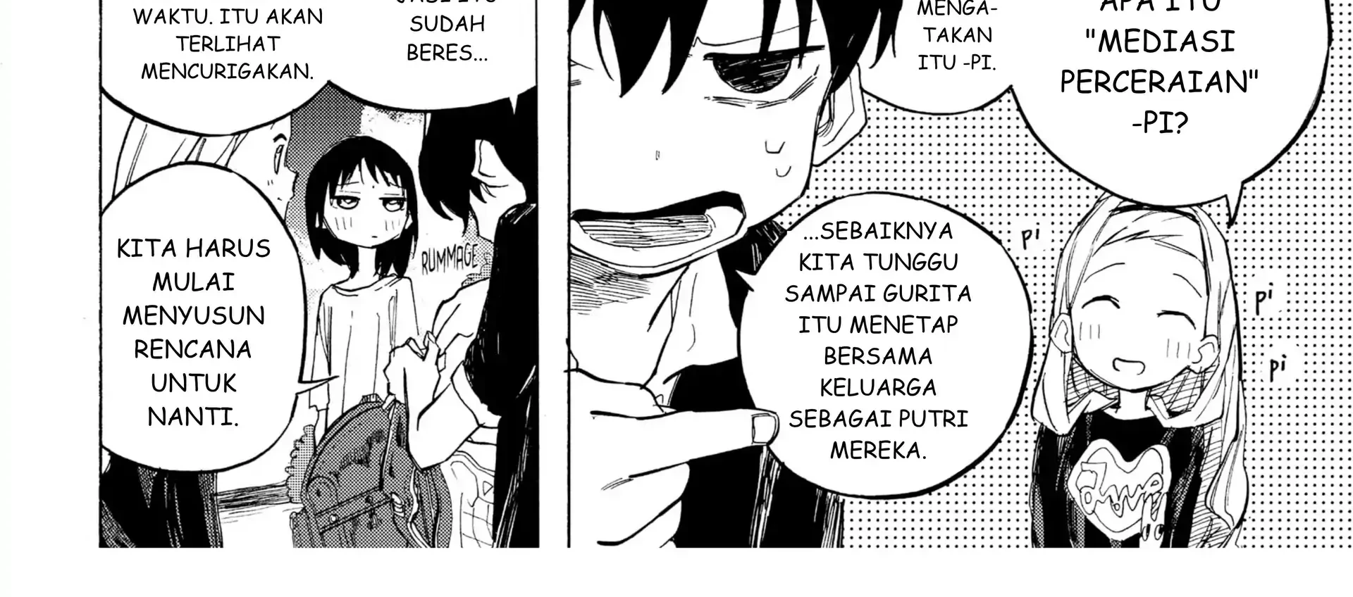 Takopii no Genzai Bab 6 halaman 4