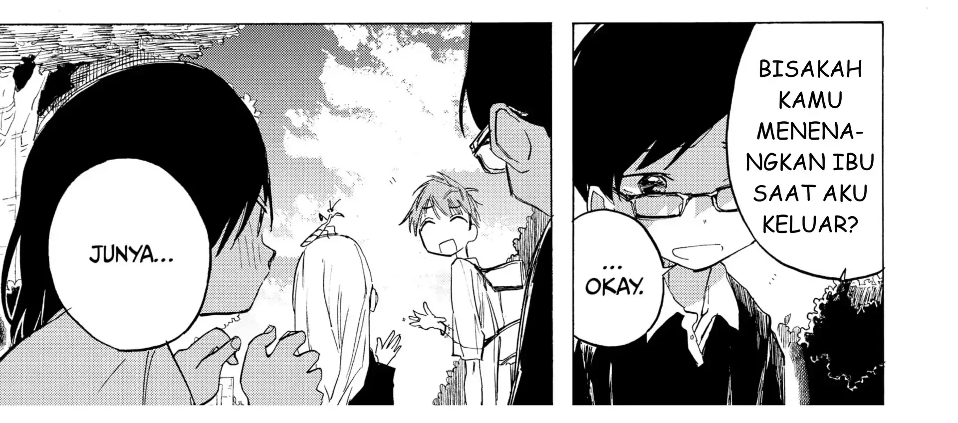 Takopii no Genzai Bab 6 halaman 8