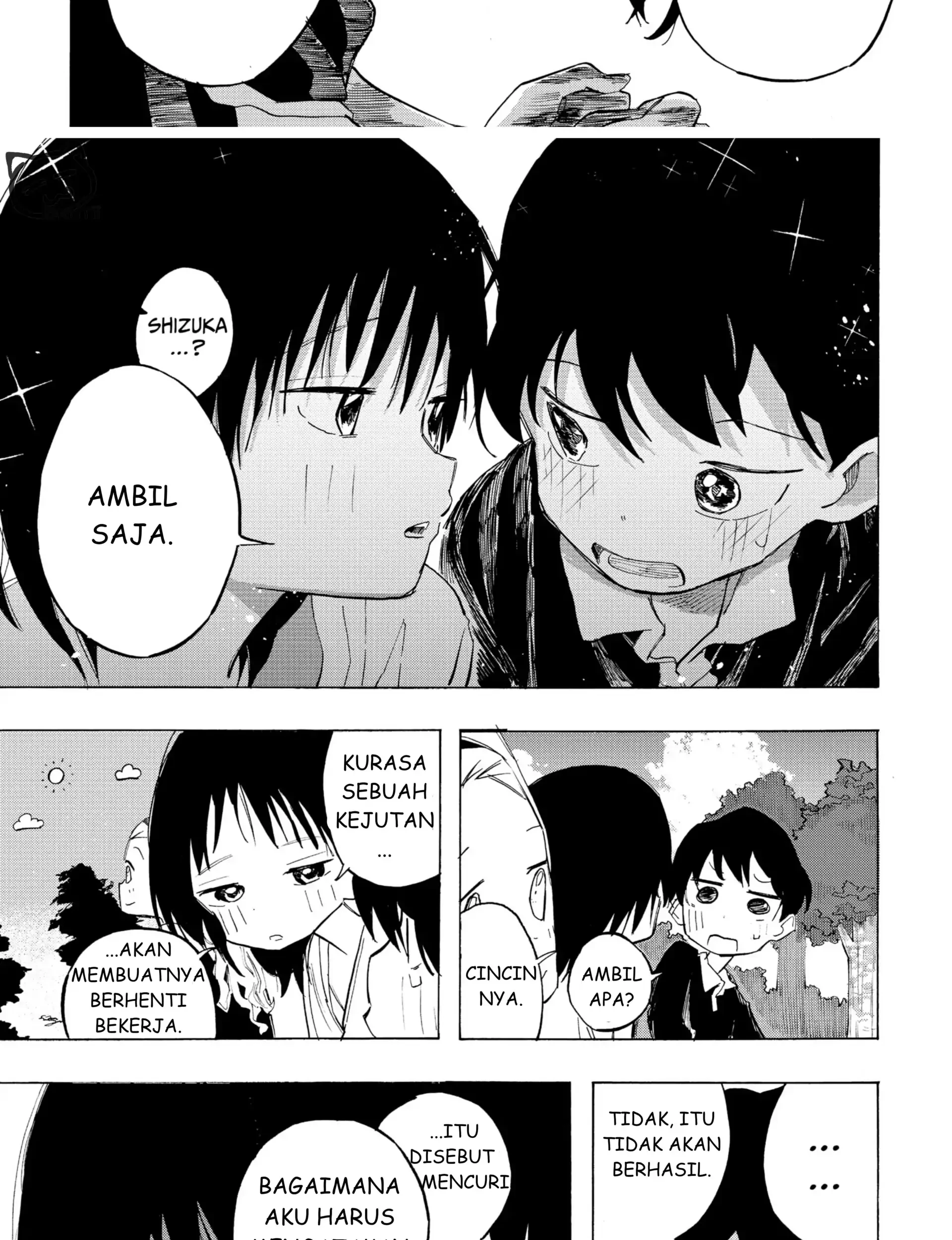 Takopii no Genzai Bab 6 halaman 10