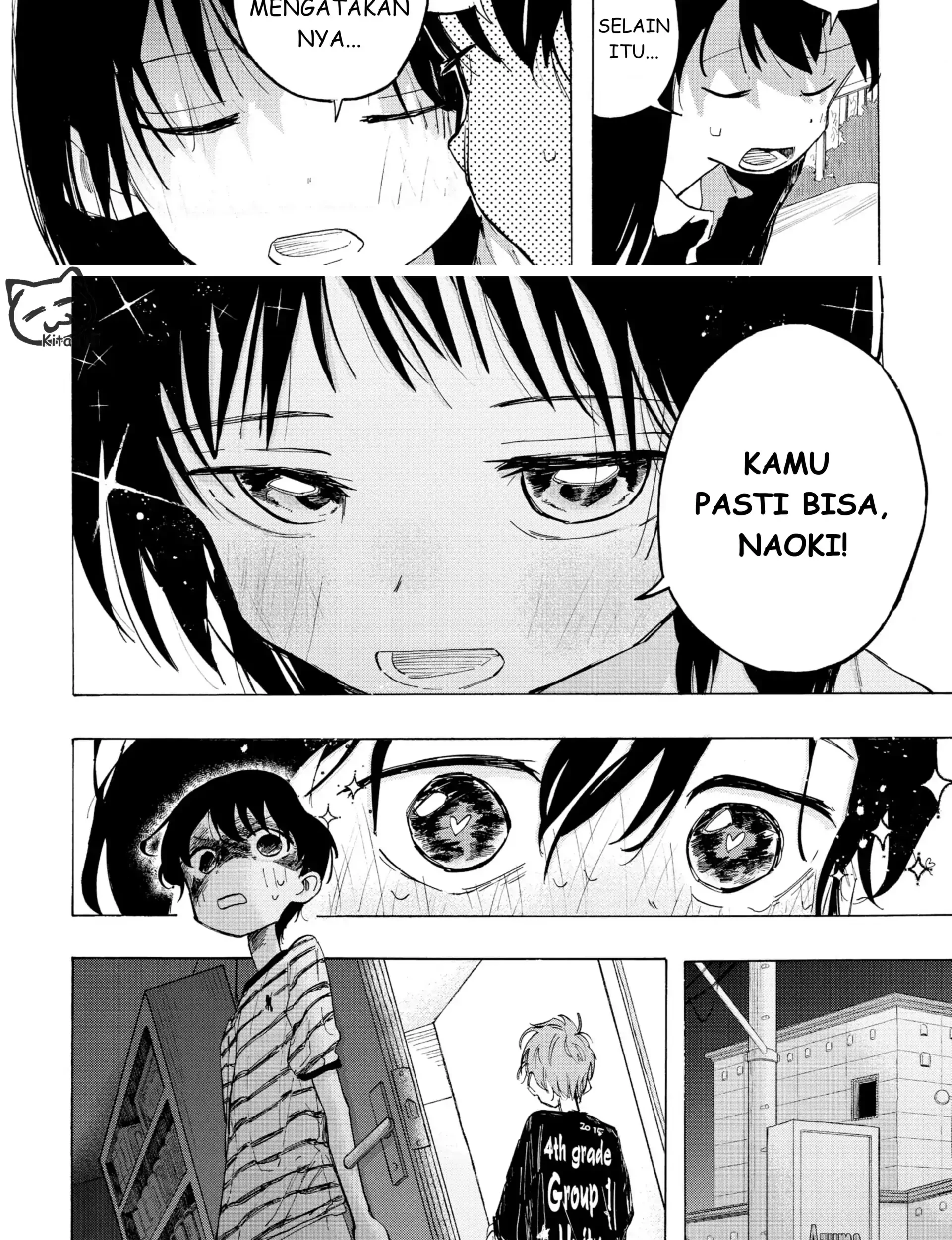 Takopii no Genzai Bab 6 halaman 11