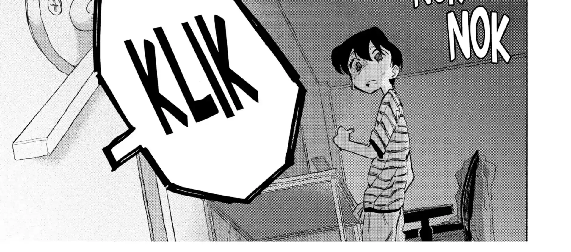 Takopii no Genzai Bab 6 halaman 16
