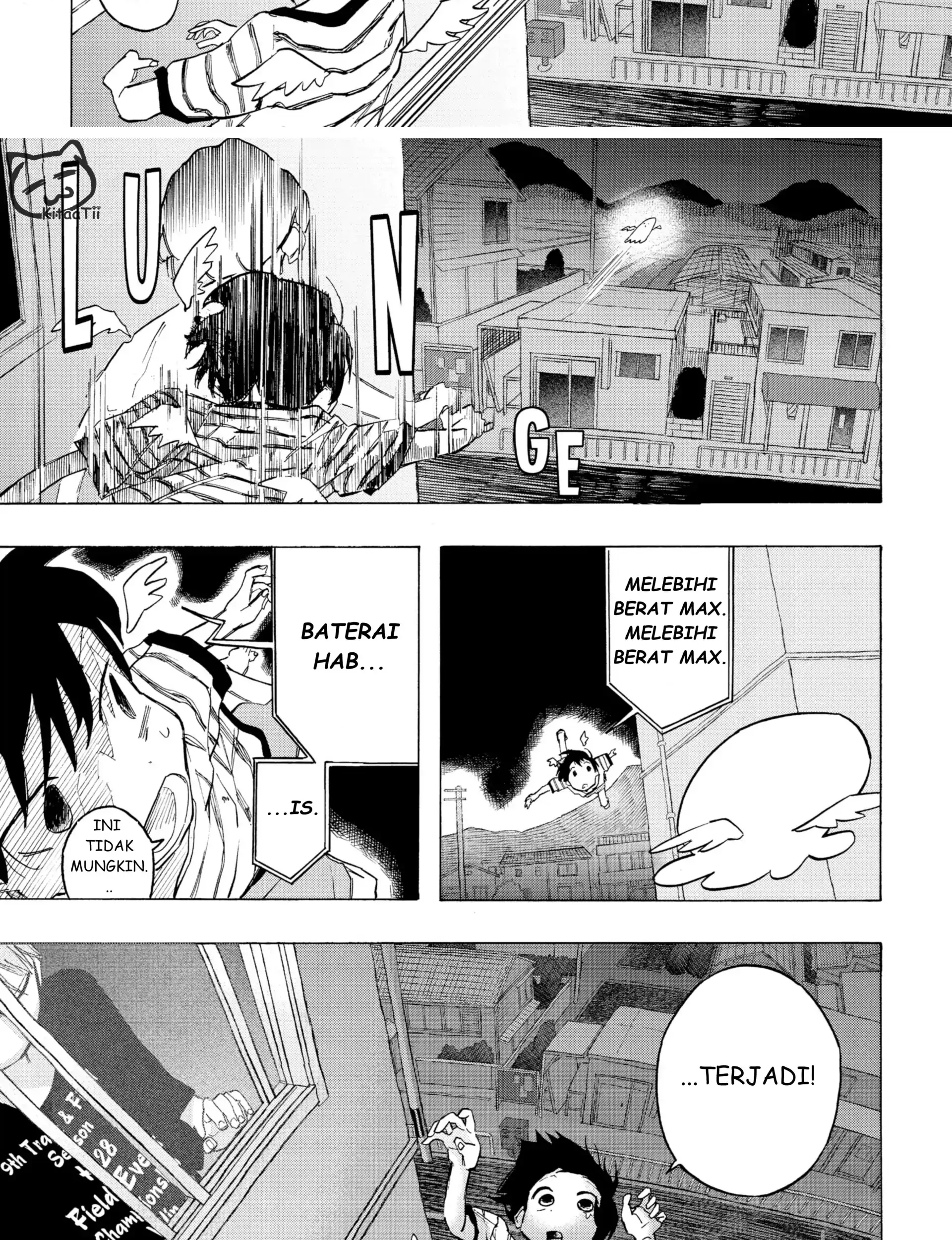 Takopii no Genzai Bab 6 halaman 18