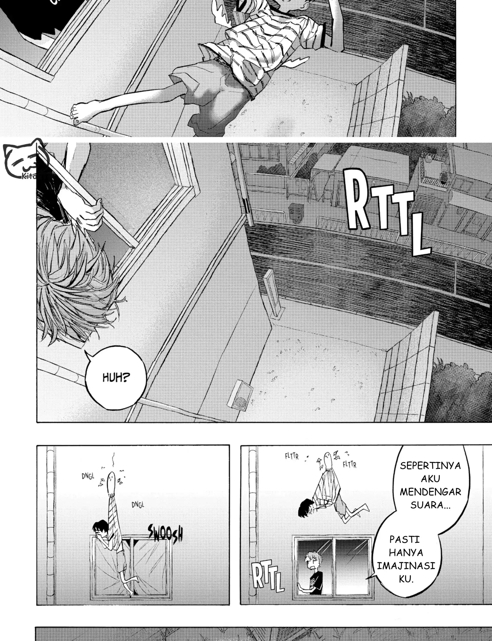 Takopii no Genzai Bab 6 halaman 19