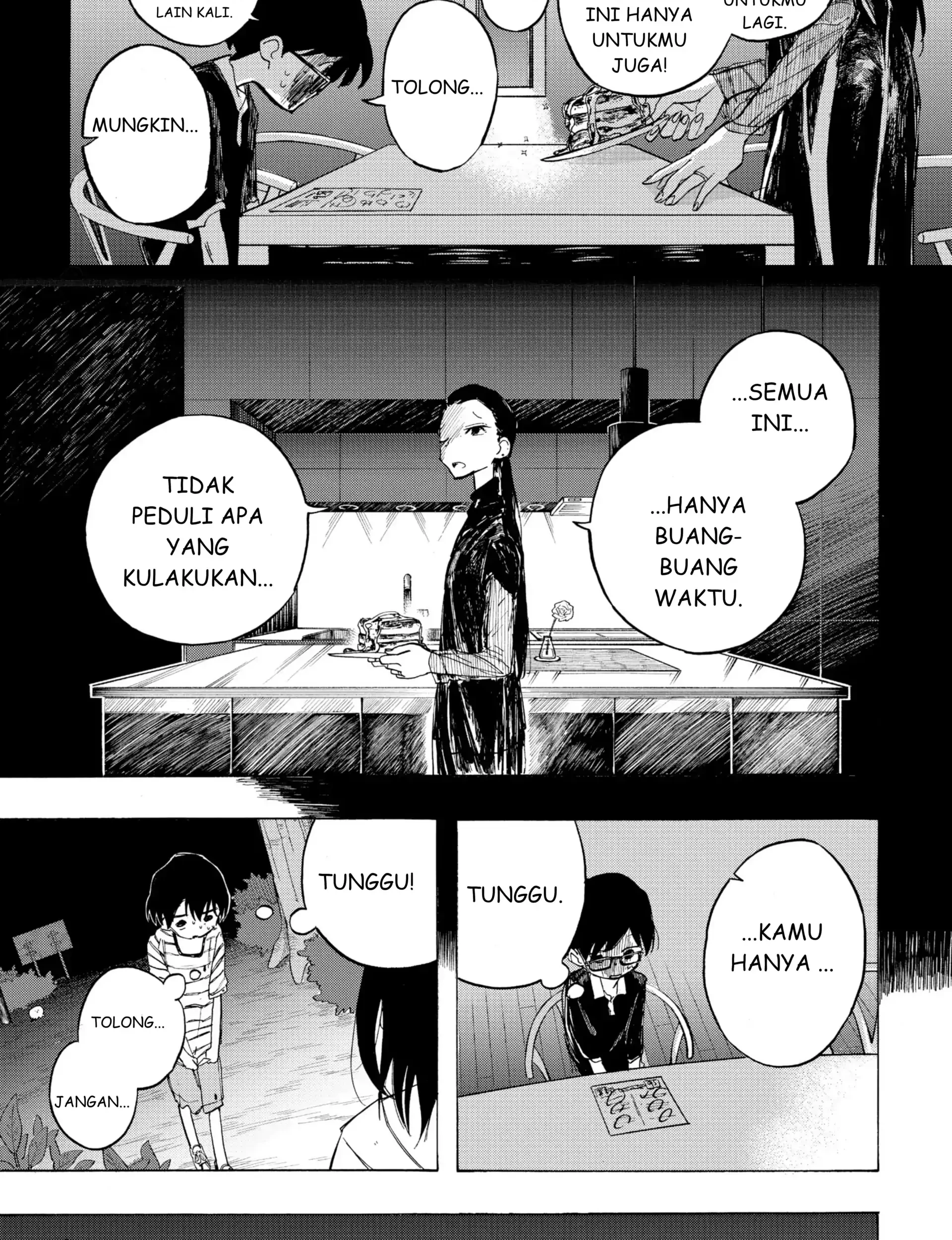 Takopii no Genzai Bab 6 halaman 23