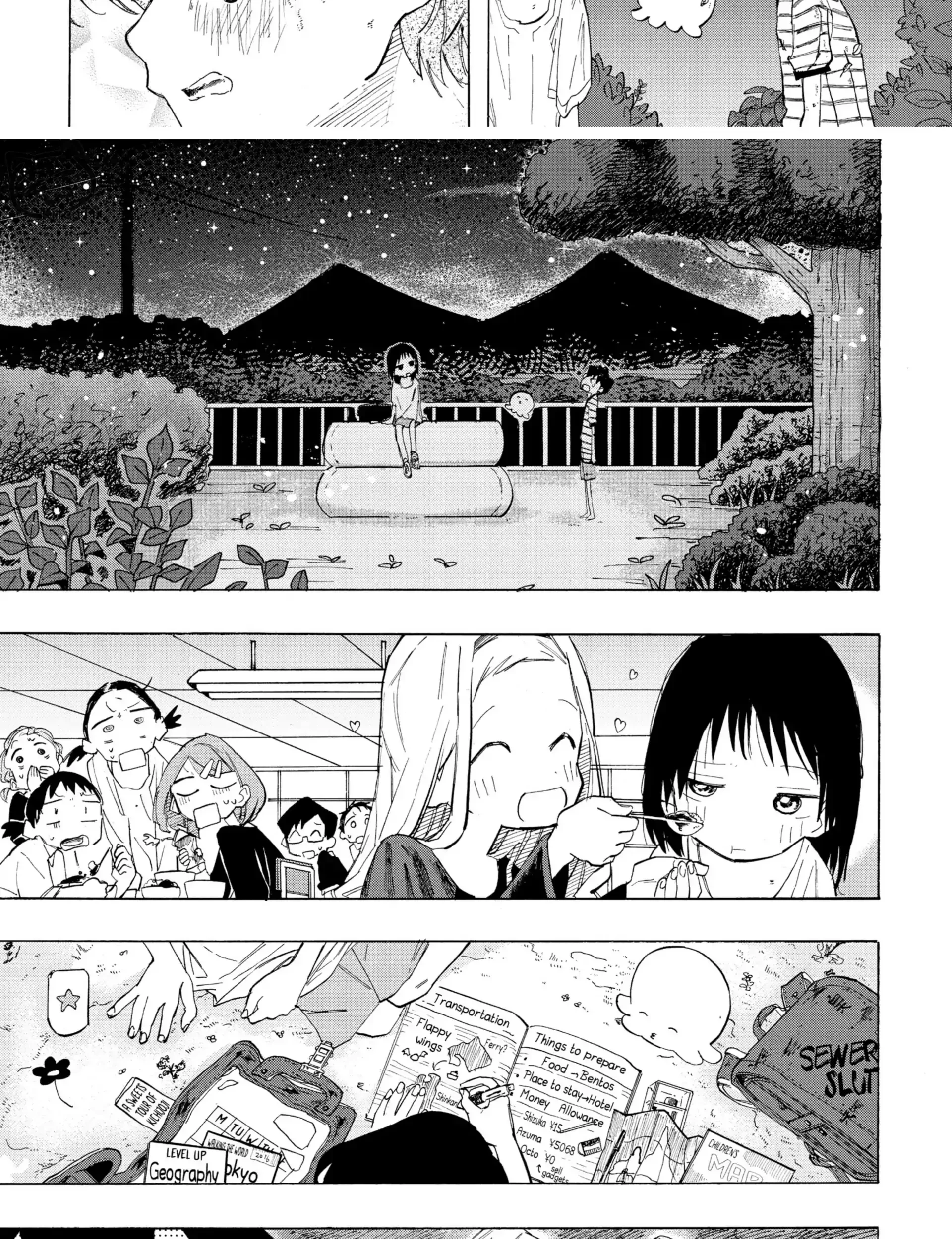 Takopii no Genzai Bab 6 halaman 26