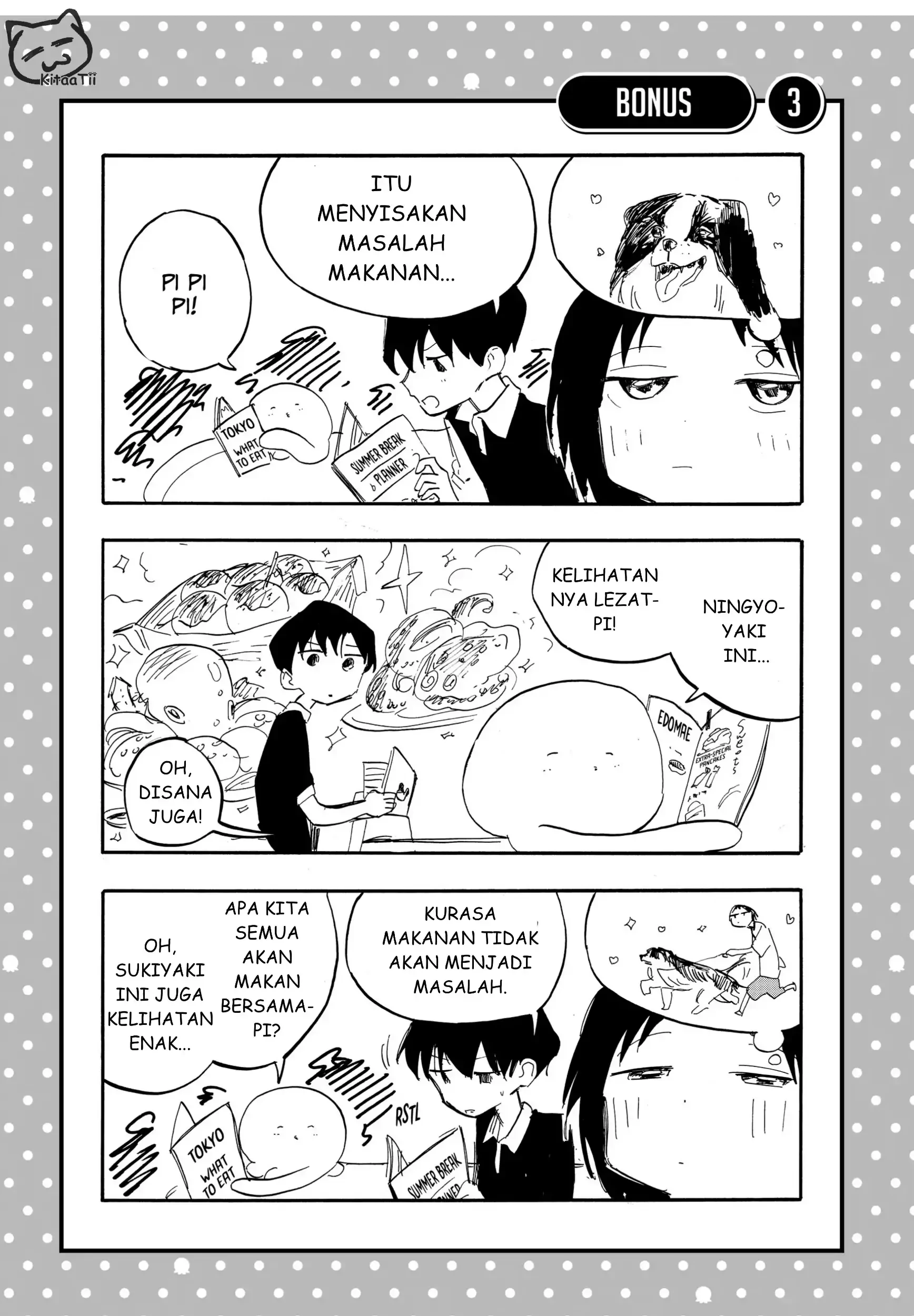 Takopii no Genzai Bab 6 halaman 30