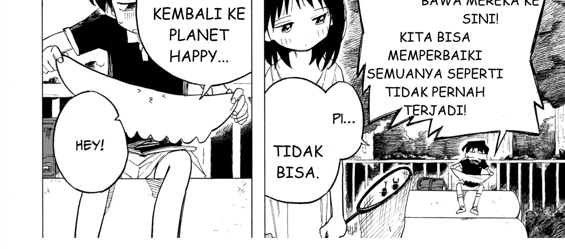 Takopii no Genzai Bab 7 halaman 4