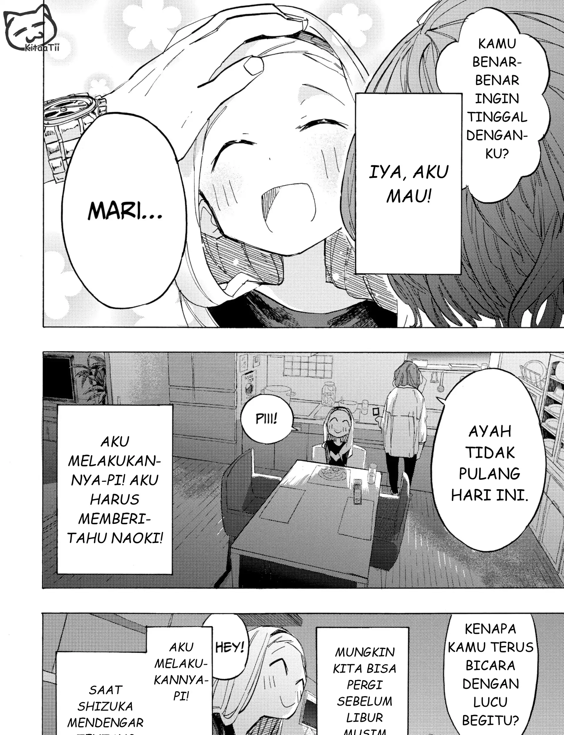 Takopii no Genzai Bab 7 halaman 9