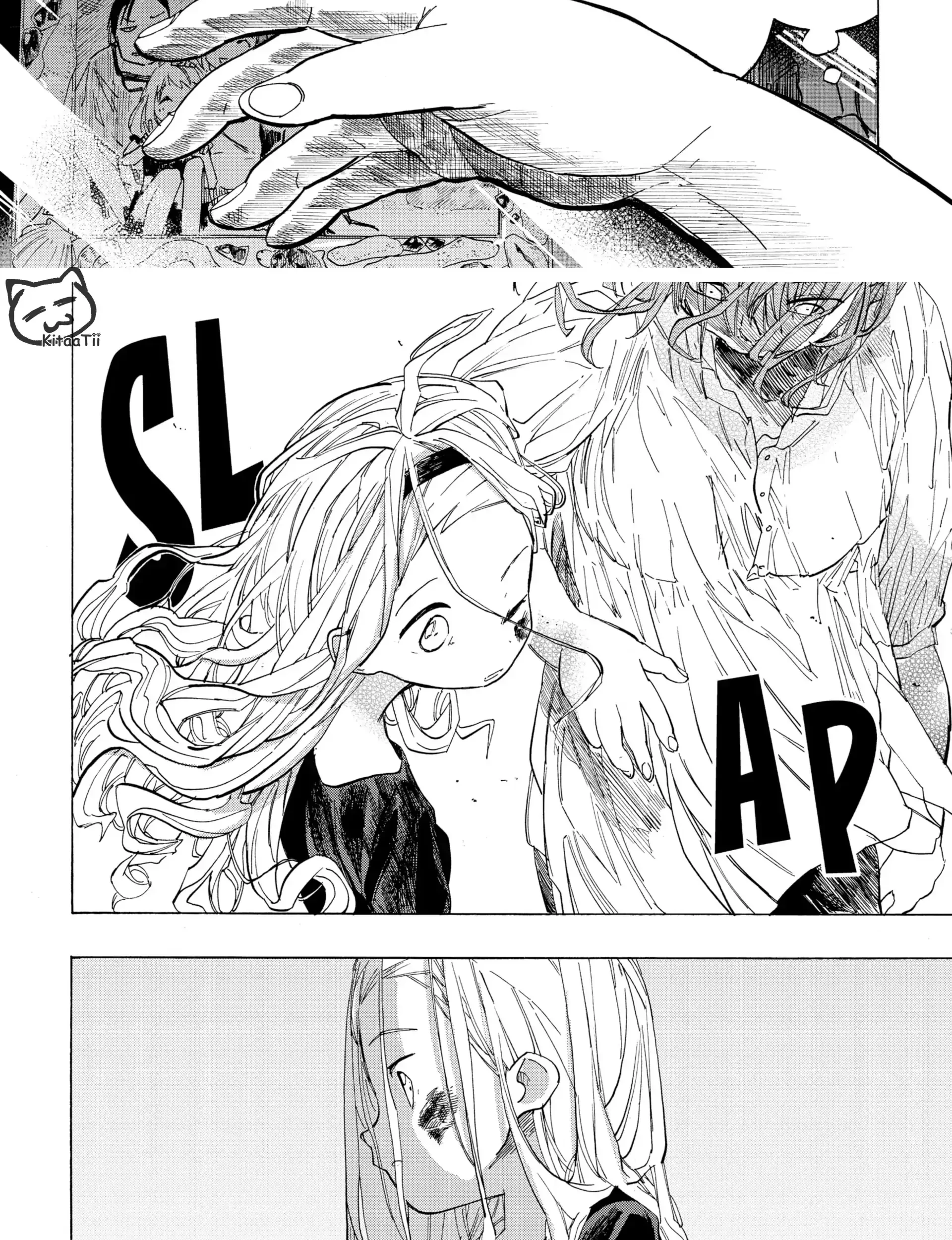 Takopii no Genzai Bab 7 halaman 11