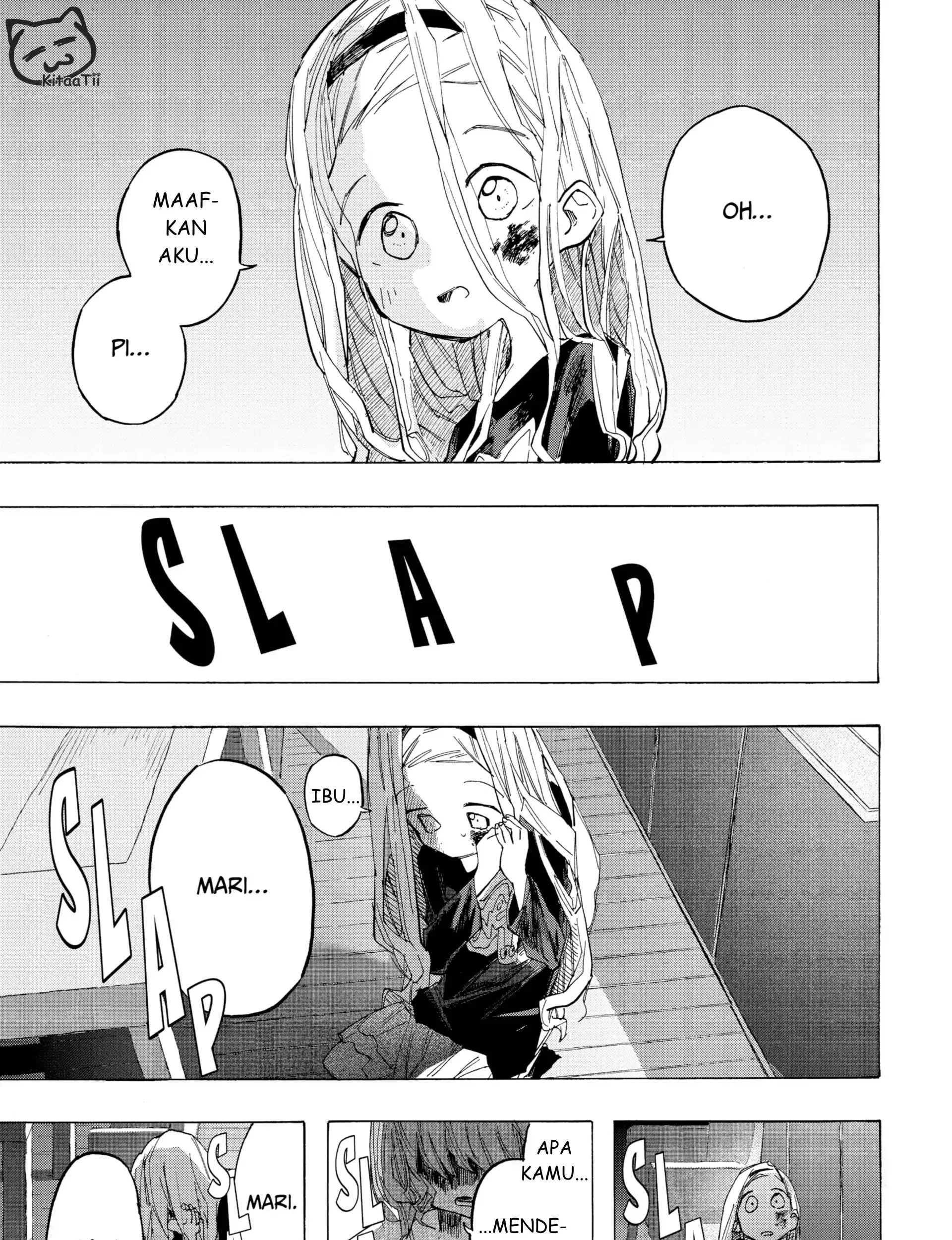 Takopii no Genzai Bab 7 halaman 13