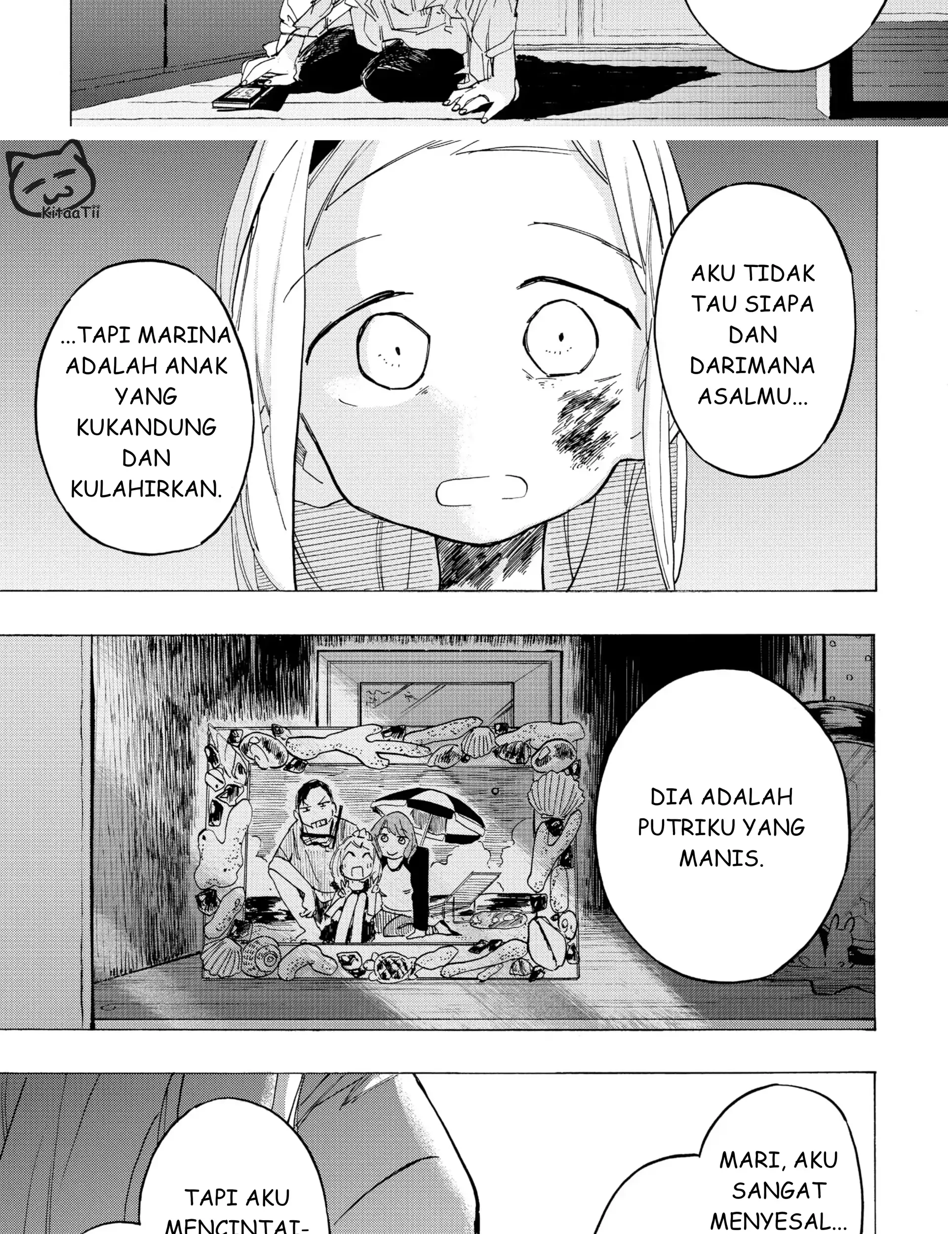 Takopii no Genzai Bab 7 halaman 18