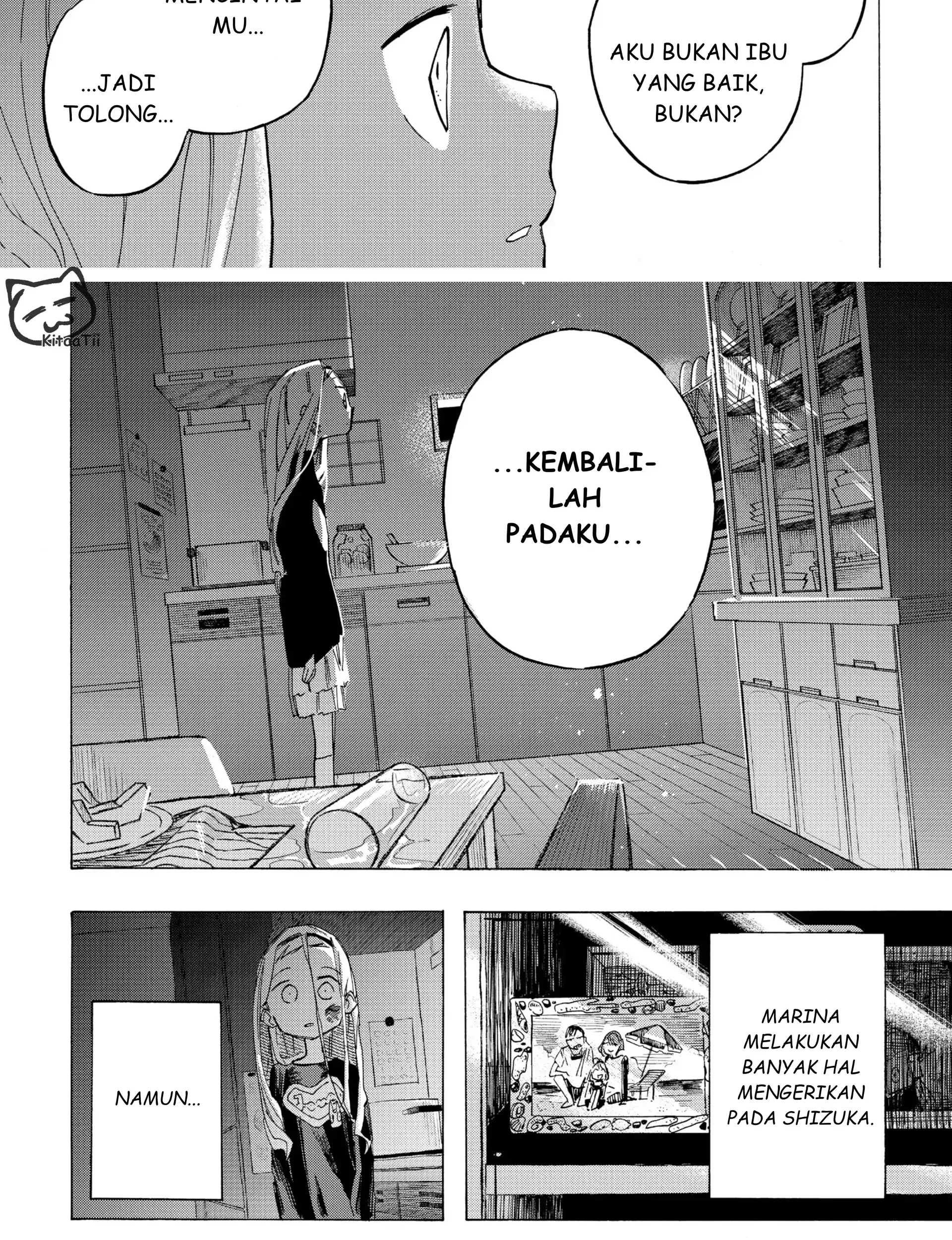 Takopii no Genzai Bab 7 halaman 19