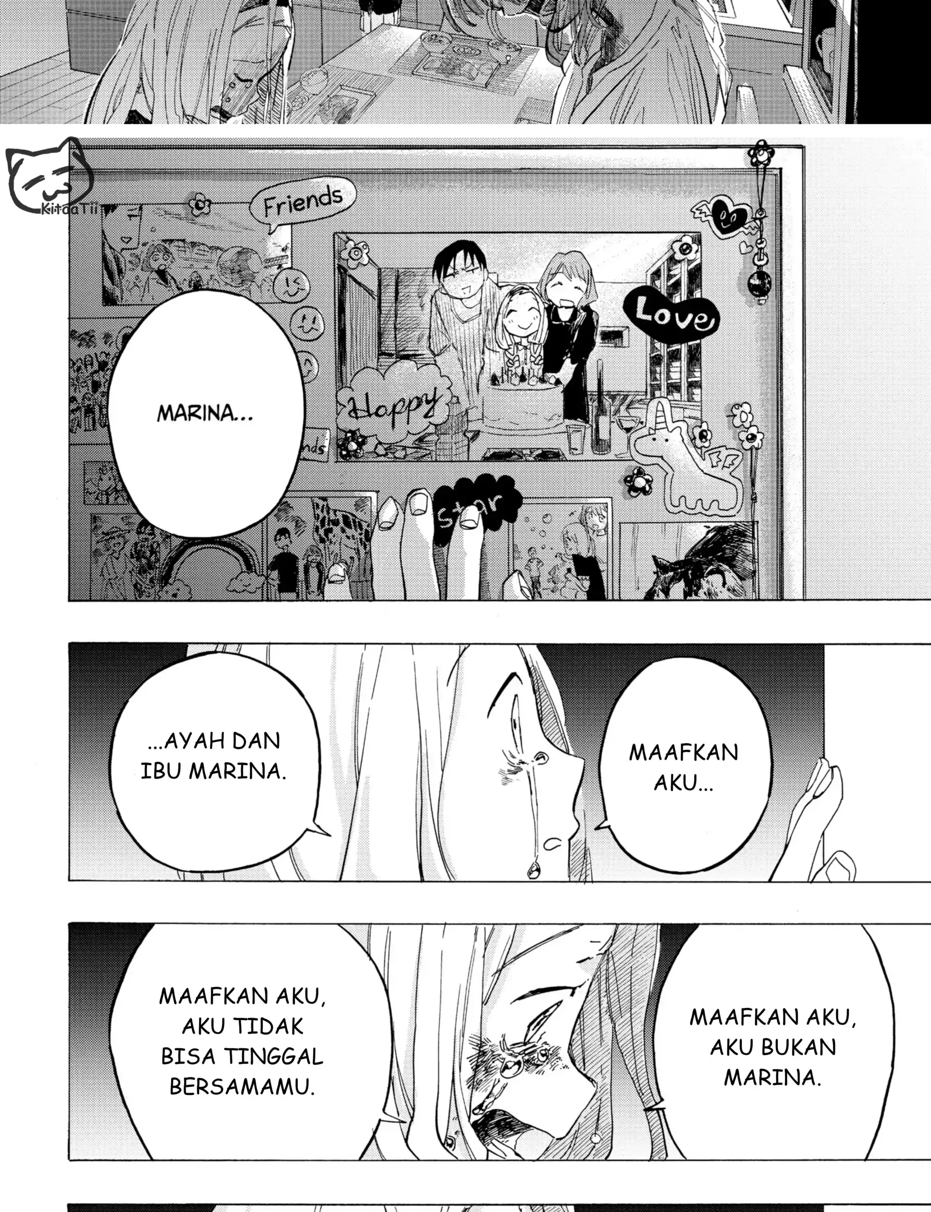 Takopii no Genzai Bab 7 halaman 22