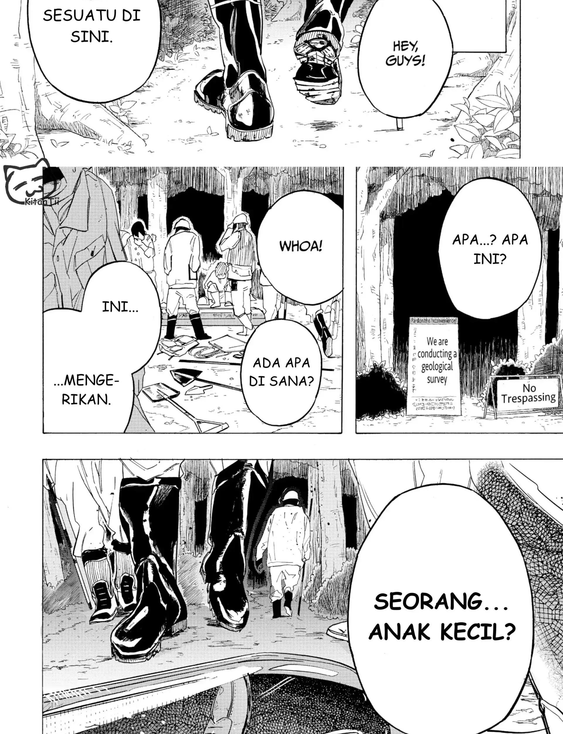 Takopii no Genzai Bab 7 halaman 27