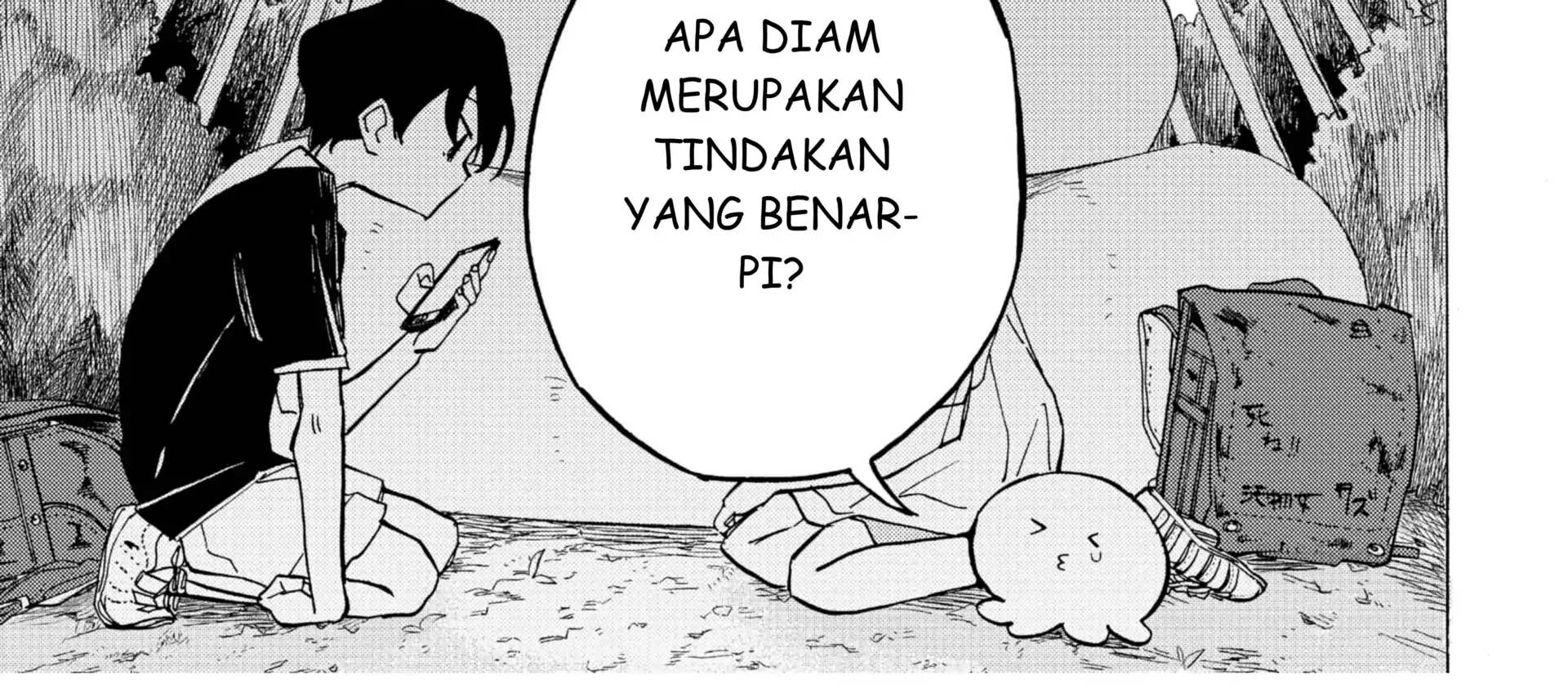Takopii no Genzai Bab 8 halaman 8
