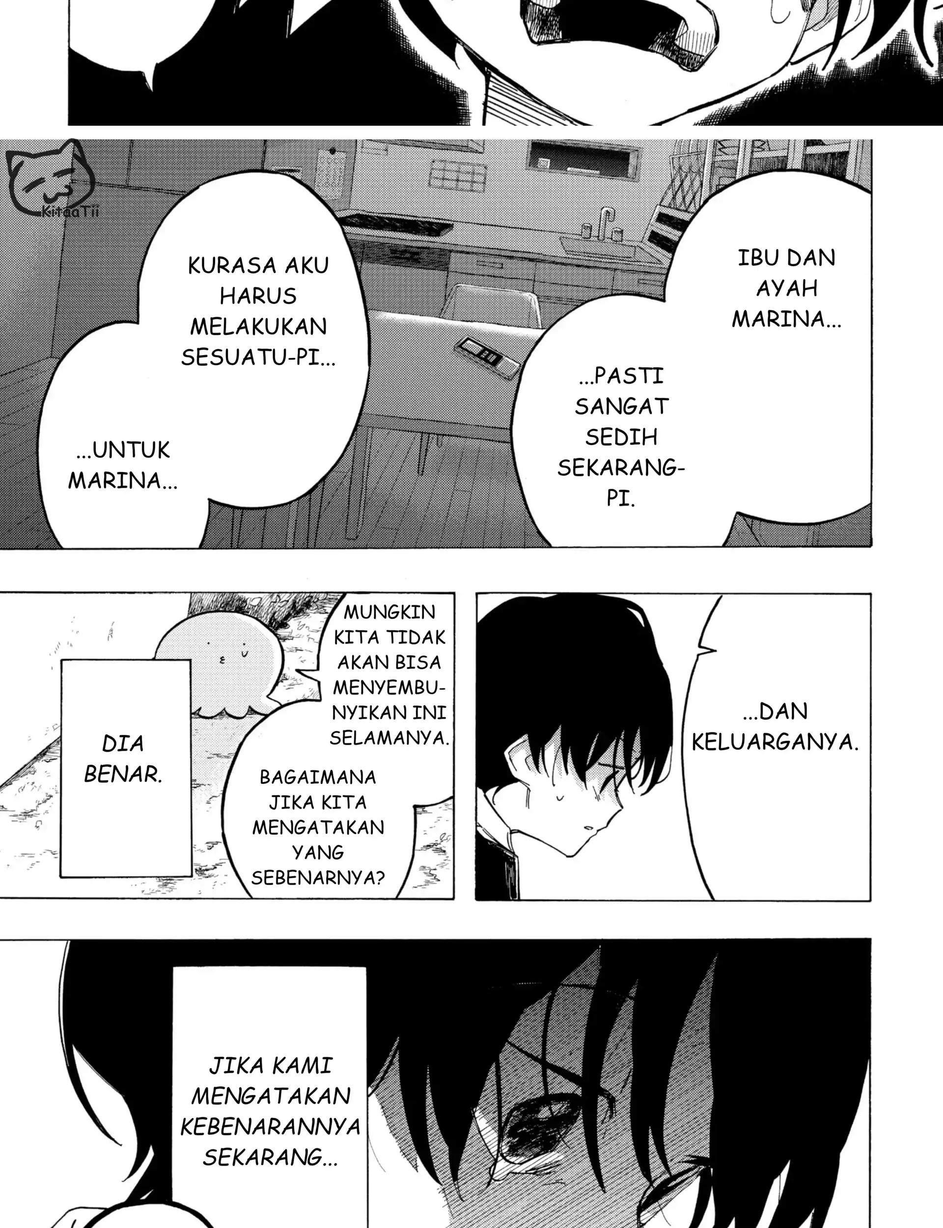 Takopii no Genzai Bab 8 halaman 10