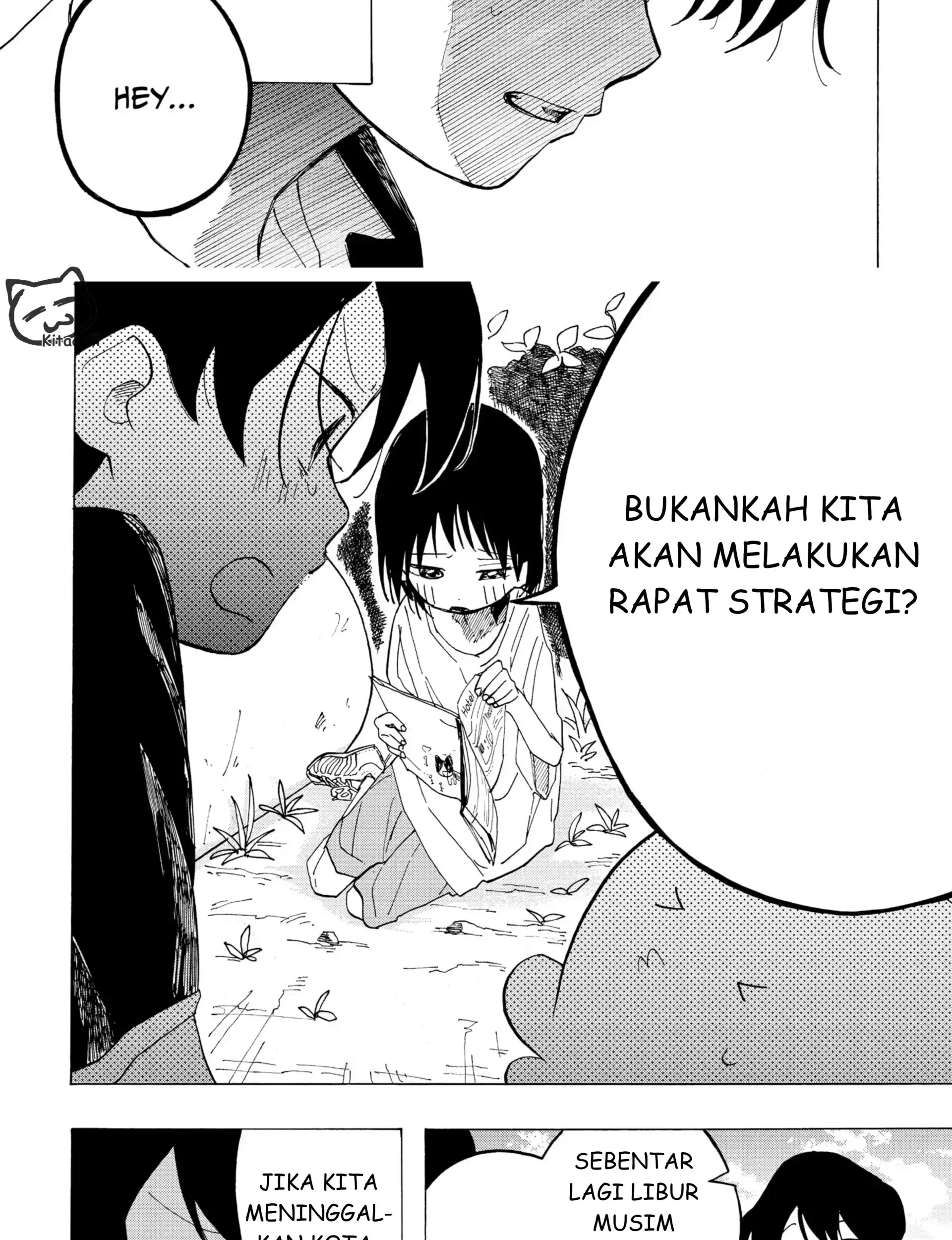 Takopii no Genzai Bab 8 halaman 11