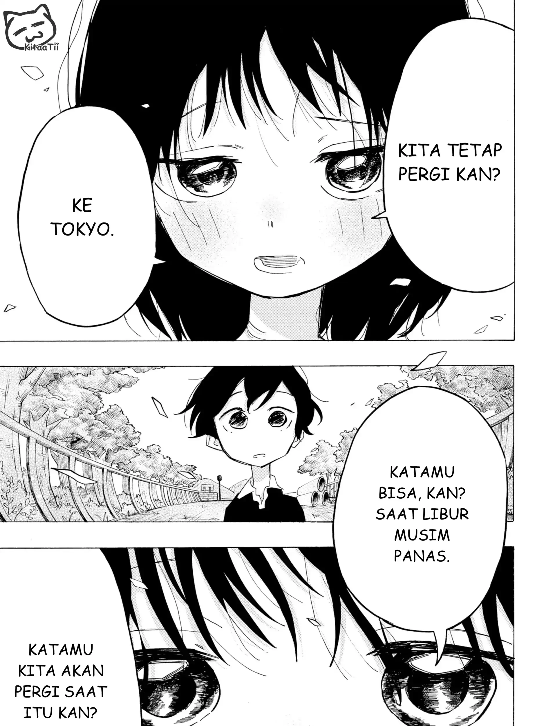 Takopii no Genzai Bab 8 halaman 13