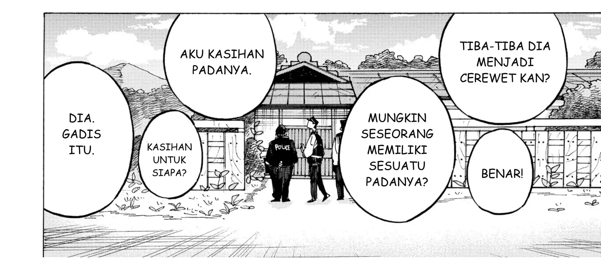 Takopii no Genzai Bab 8 halaman 20