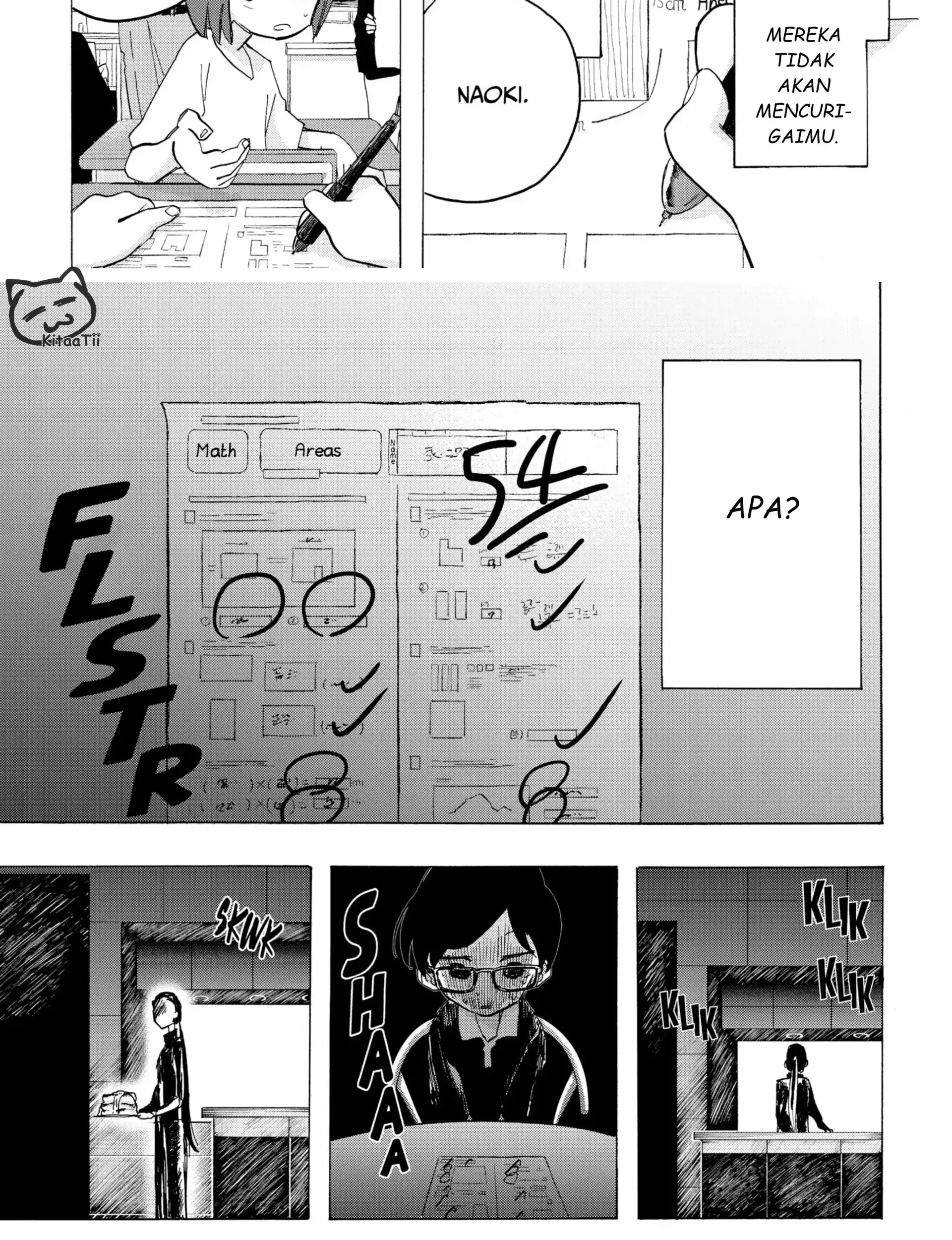 Takopii no Genzai Bab 8 halaman 23