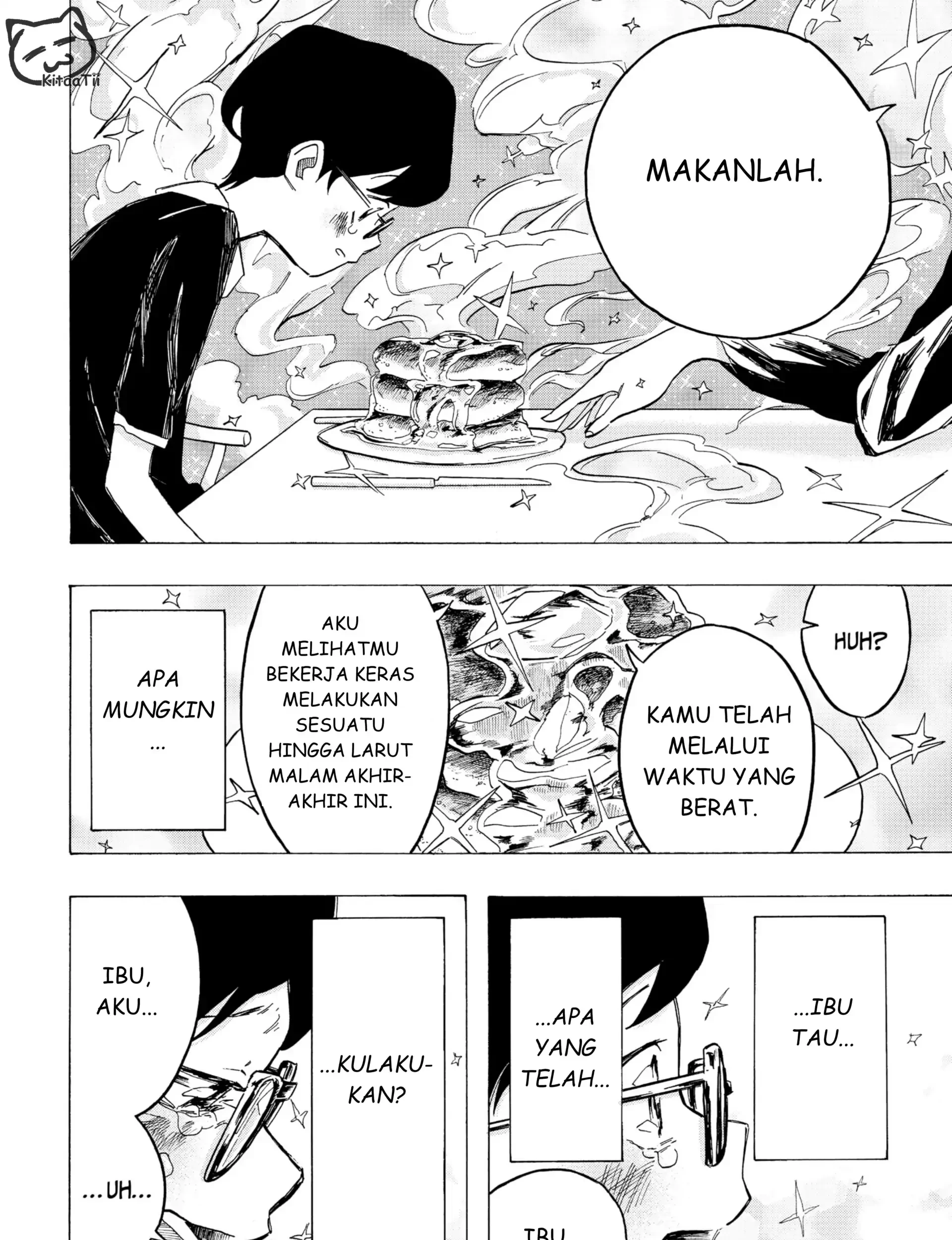 Takopii no Genzai Bab 8 halaman 25