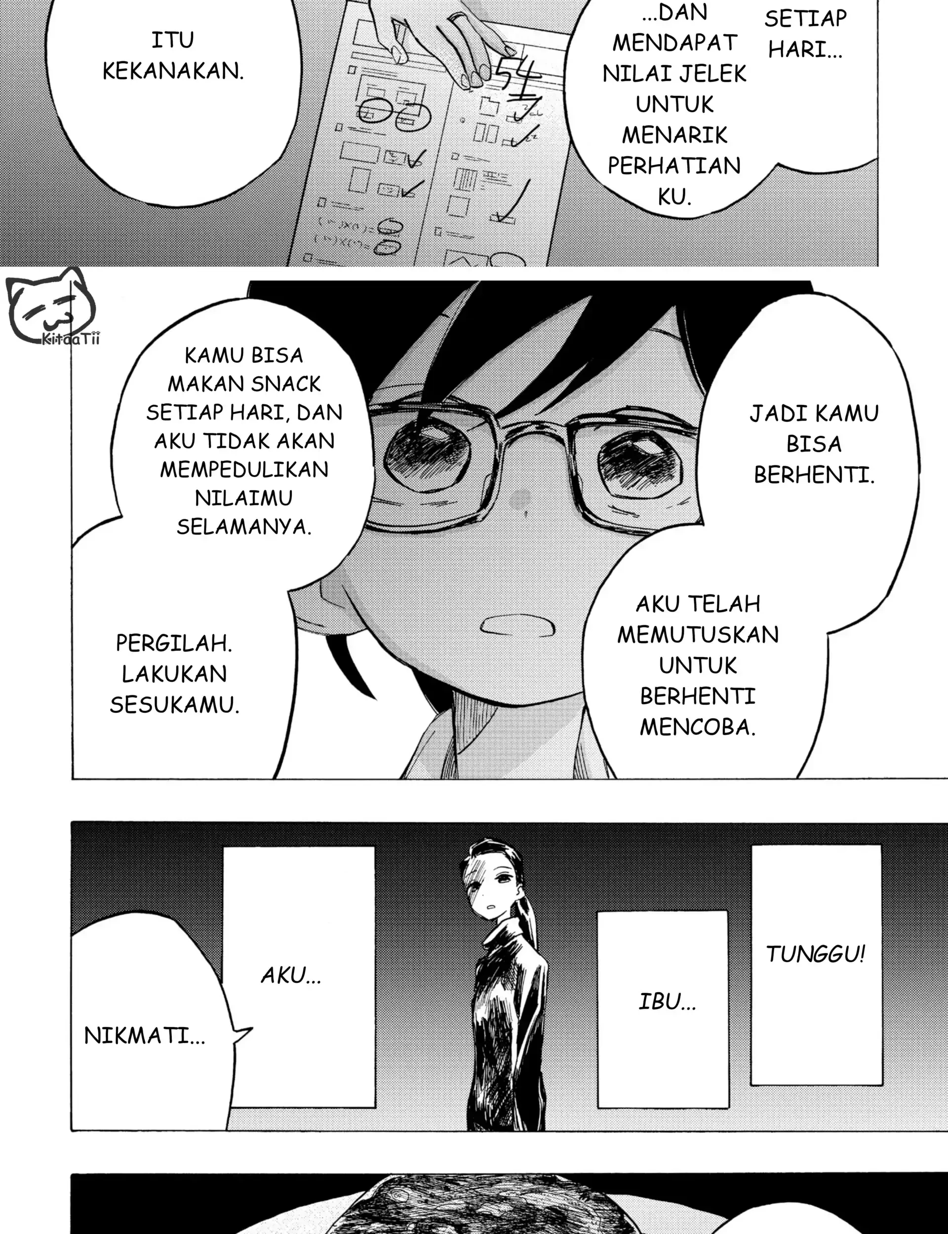 Takopii no Genzai Bab 8 halaman 27