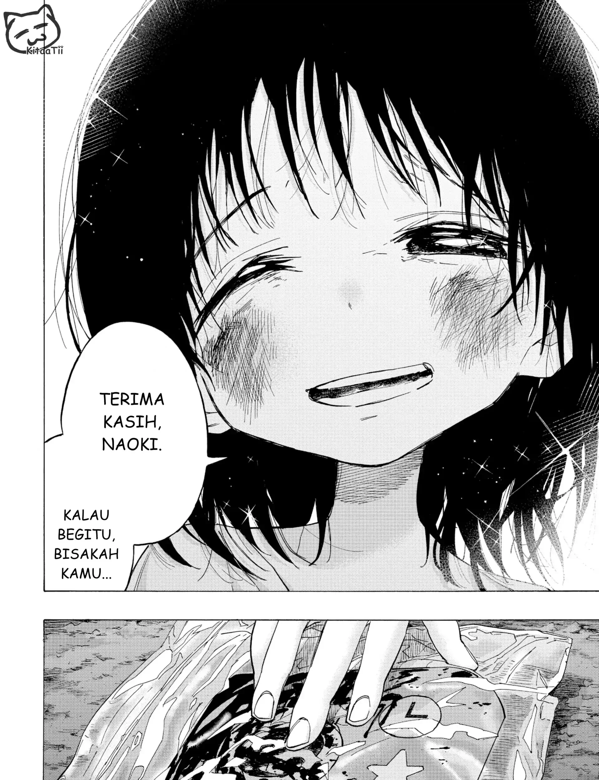Takopii no Genzai Bab 8 halaman 33
