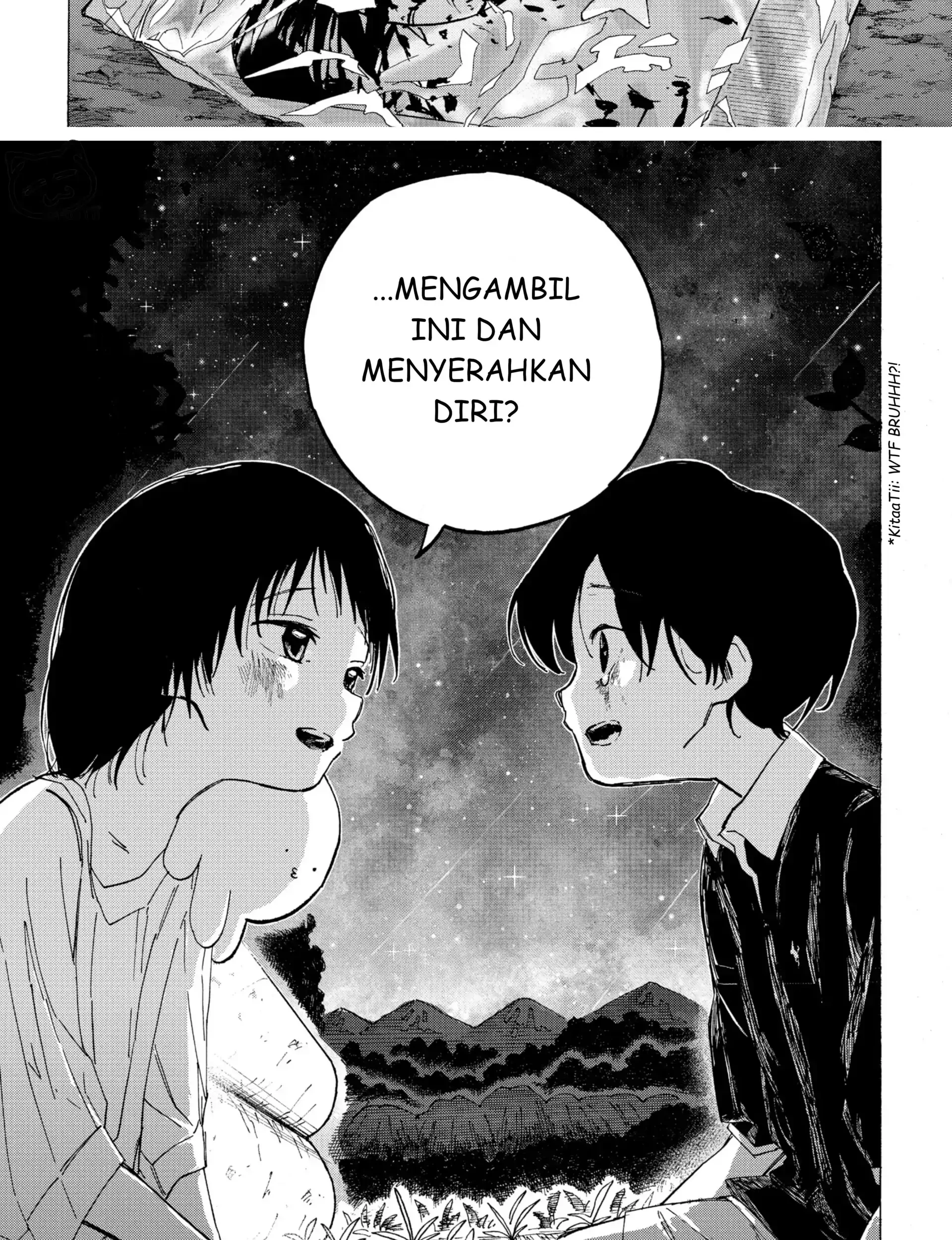 Takopii no Genzai Bab 8 halaman 34
