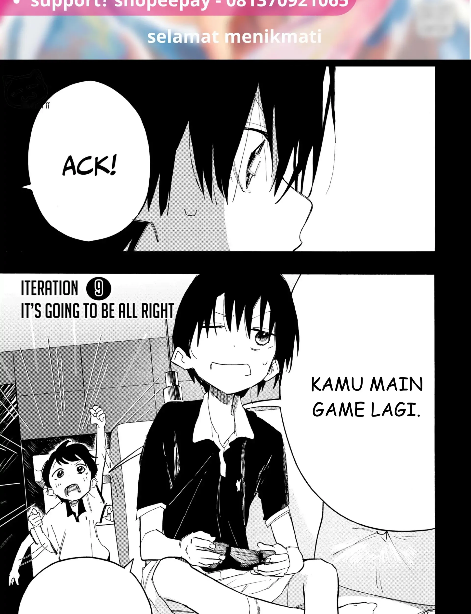 Takopii no Genzai Bab 9 halaman 2