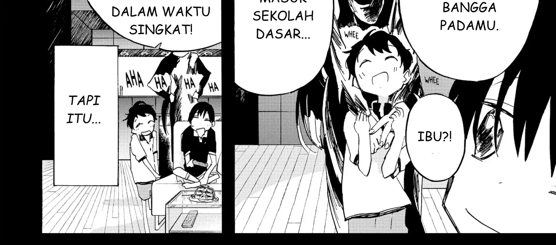 Takopii no Genzai Bab 9 halaman 4