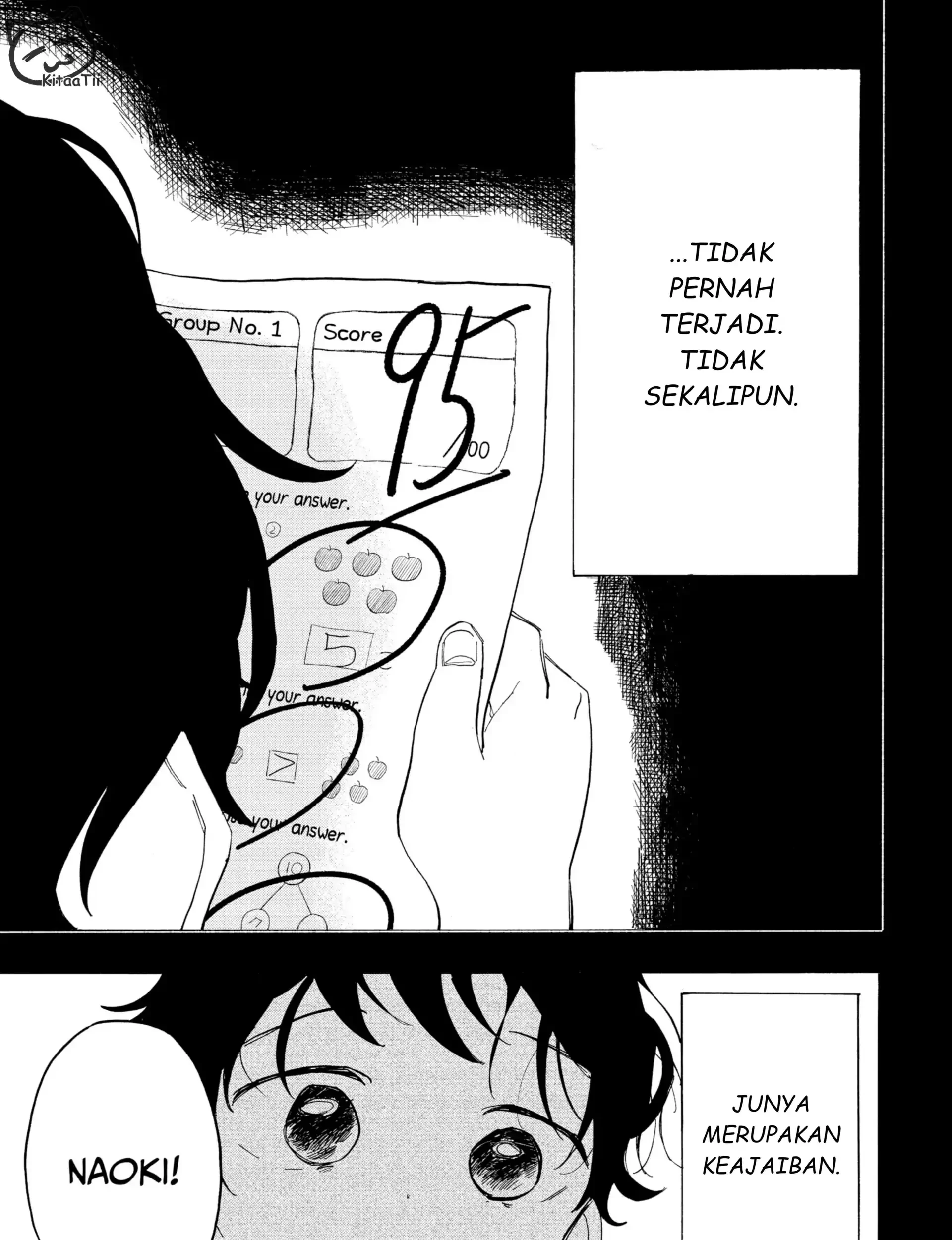 Takopii no Genzai Bab 9 halaman 5