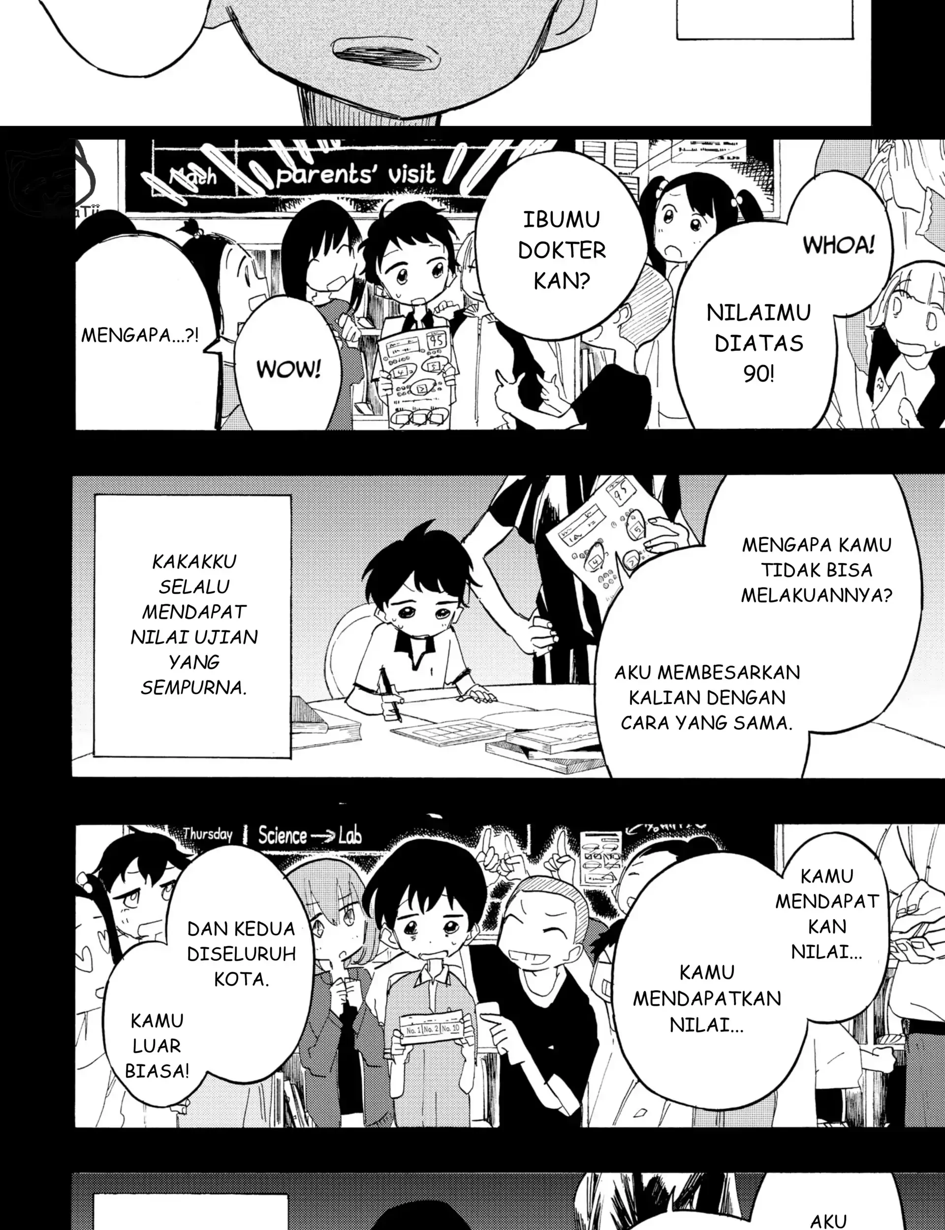 Takopii no Genzai Bab 9 halaman 6