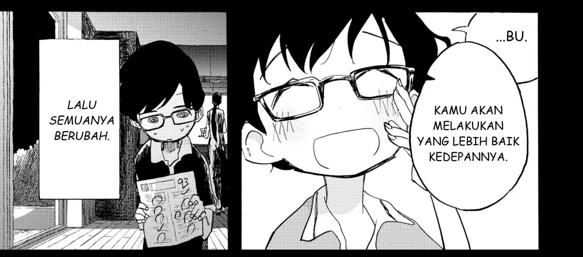 Takopii no Genzai Bab 9 halaman 8