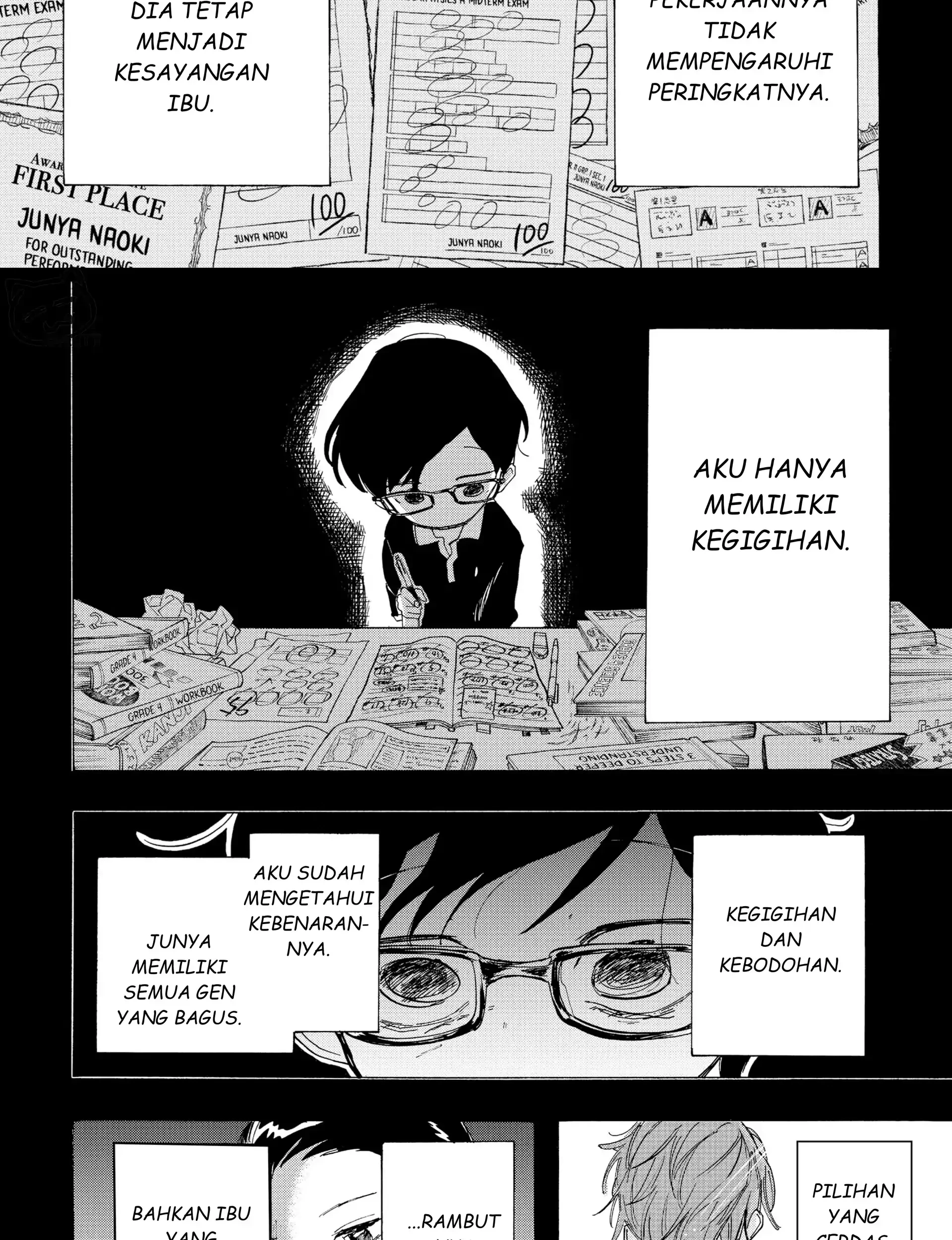 Takopii no Genzai Bab 9 halaman 11