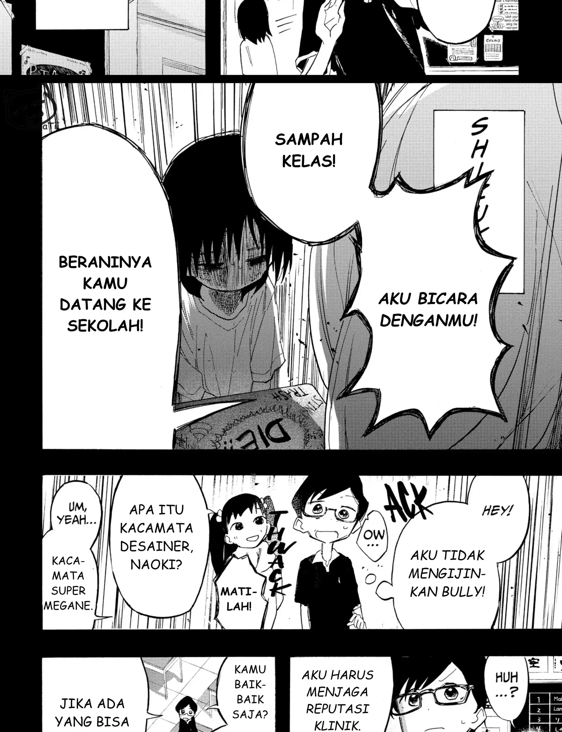 Takopii no Genzai Bab 9 halaman 14